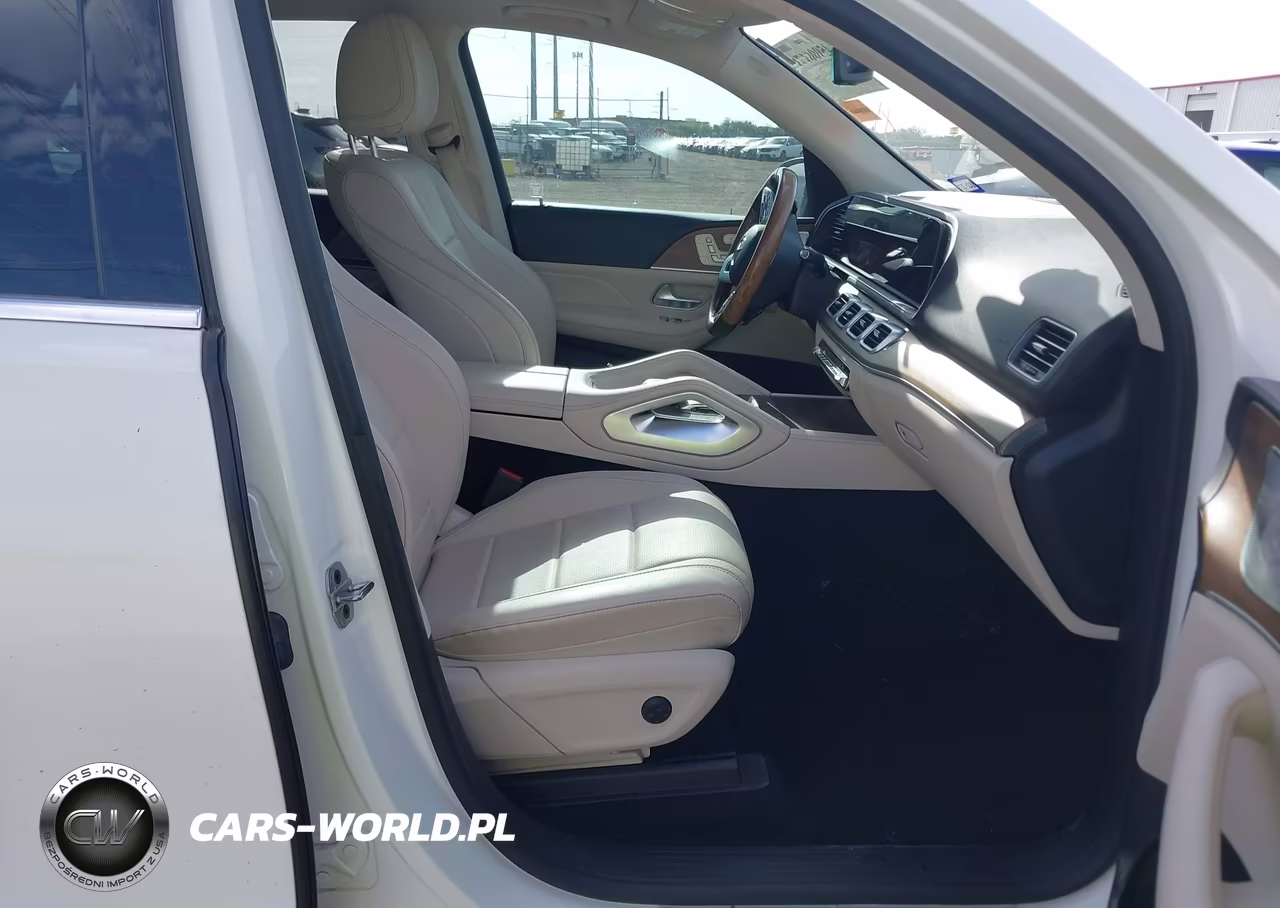 2021 Mercedes-Benz Gle 350 VIN:4JGFB4JB1MA439098 - 5