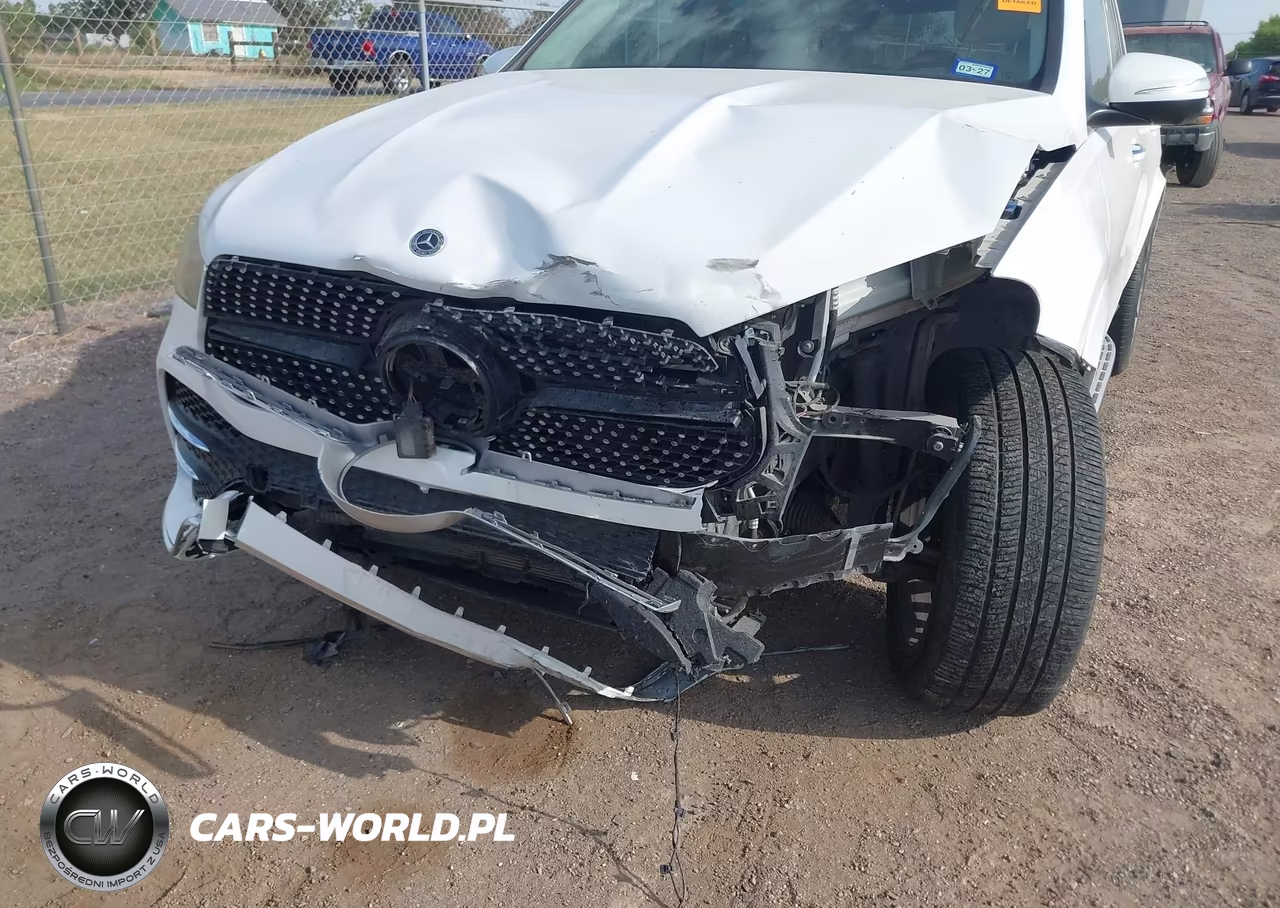 2021 Mercedes-Benz Gle 350 VIN:4JGFB4JB1MA439098 - 6