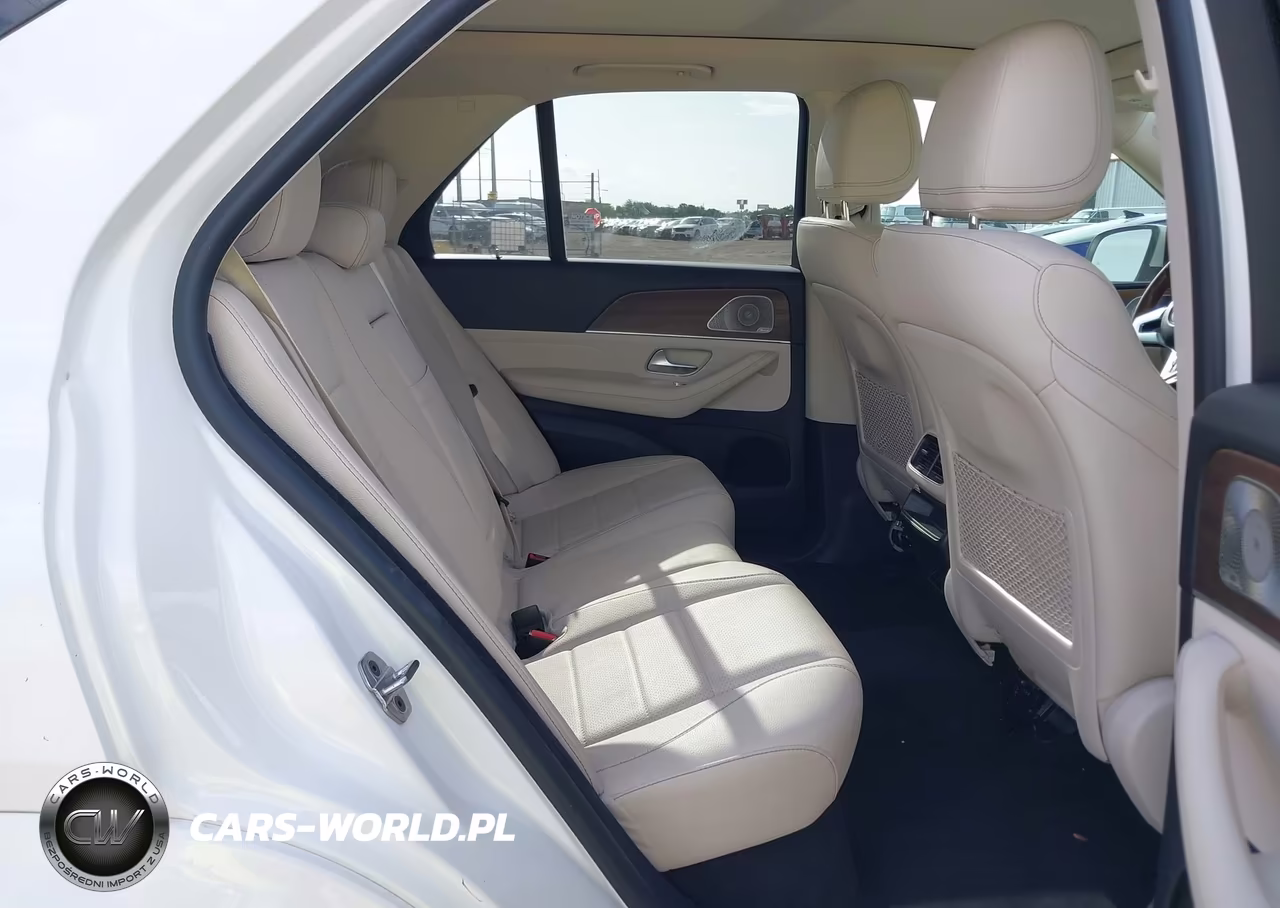 2021 Mercedes-Benz Gle 350 VIN:4JGFB4JB1MA439098 - 8