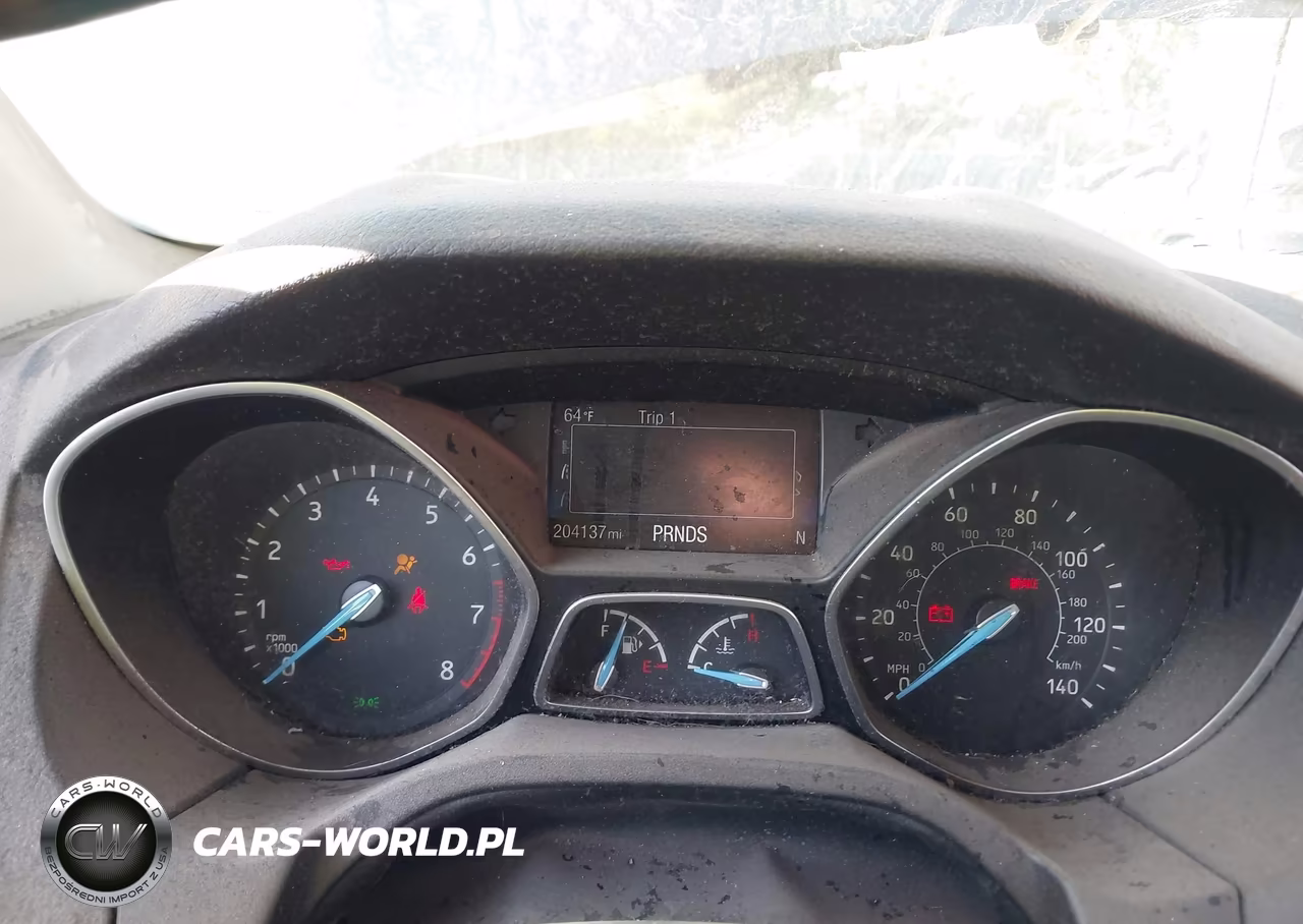 2018 Ford Focus Sel VIN:1FADP3H29JL221493 - 7