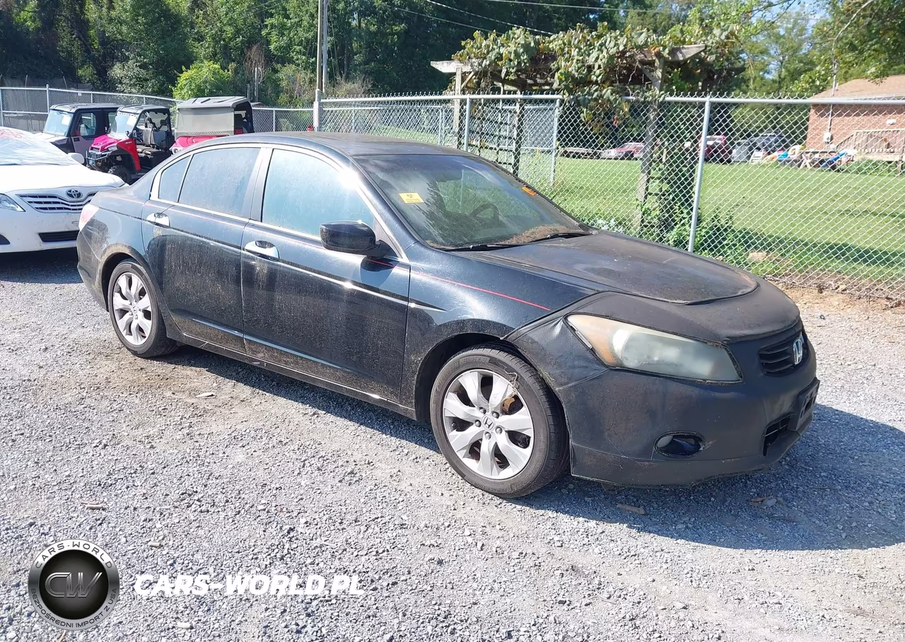 2010 Honda Accord 3.5 Ex-L – zdjęcie 1 z 15