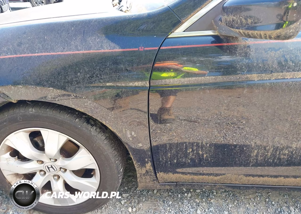 2010 Honda Accord 3.5 Ex-L VIN:1HGCP3F85AA015159 - 13