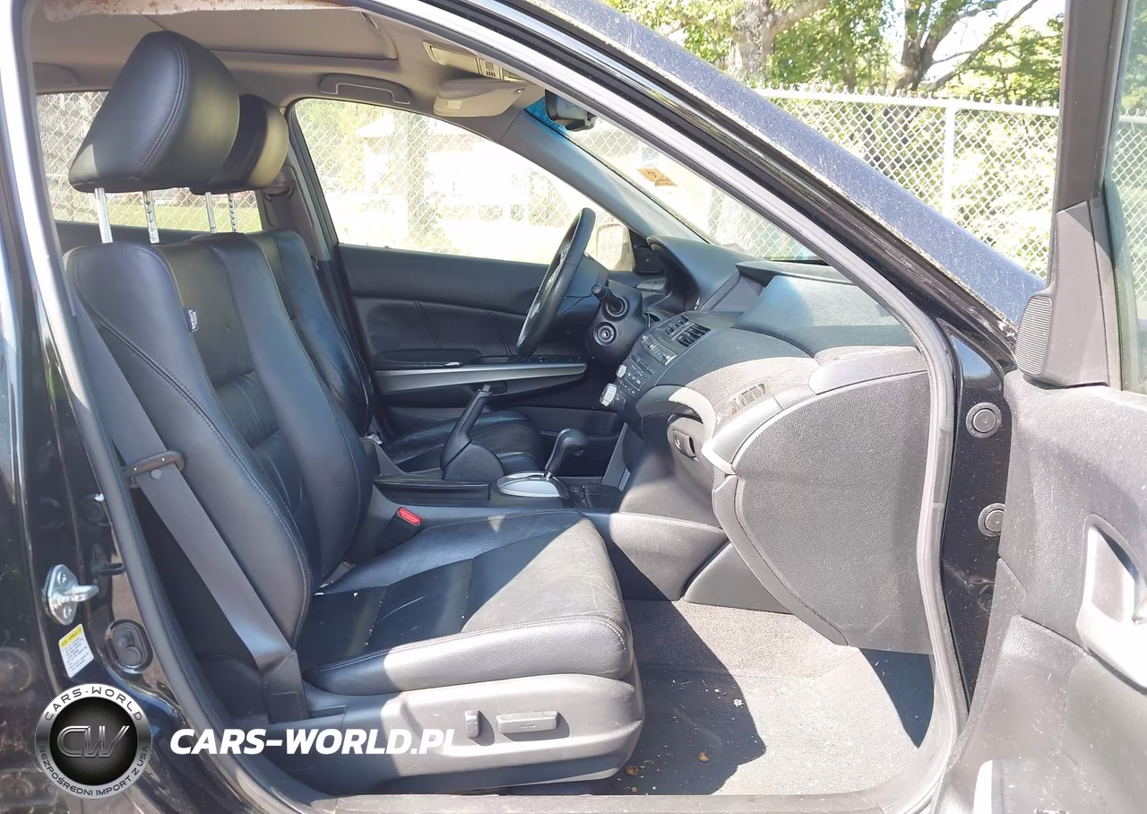 2010 Honda Accord 3.5 Ex-L VIN:1HGCP3F85AA015159 - 5