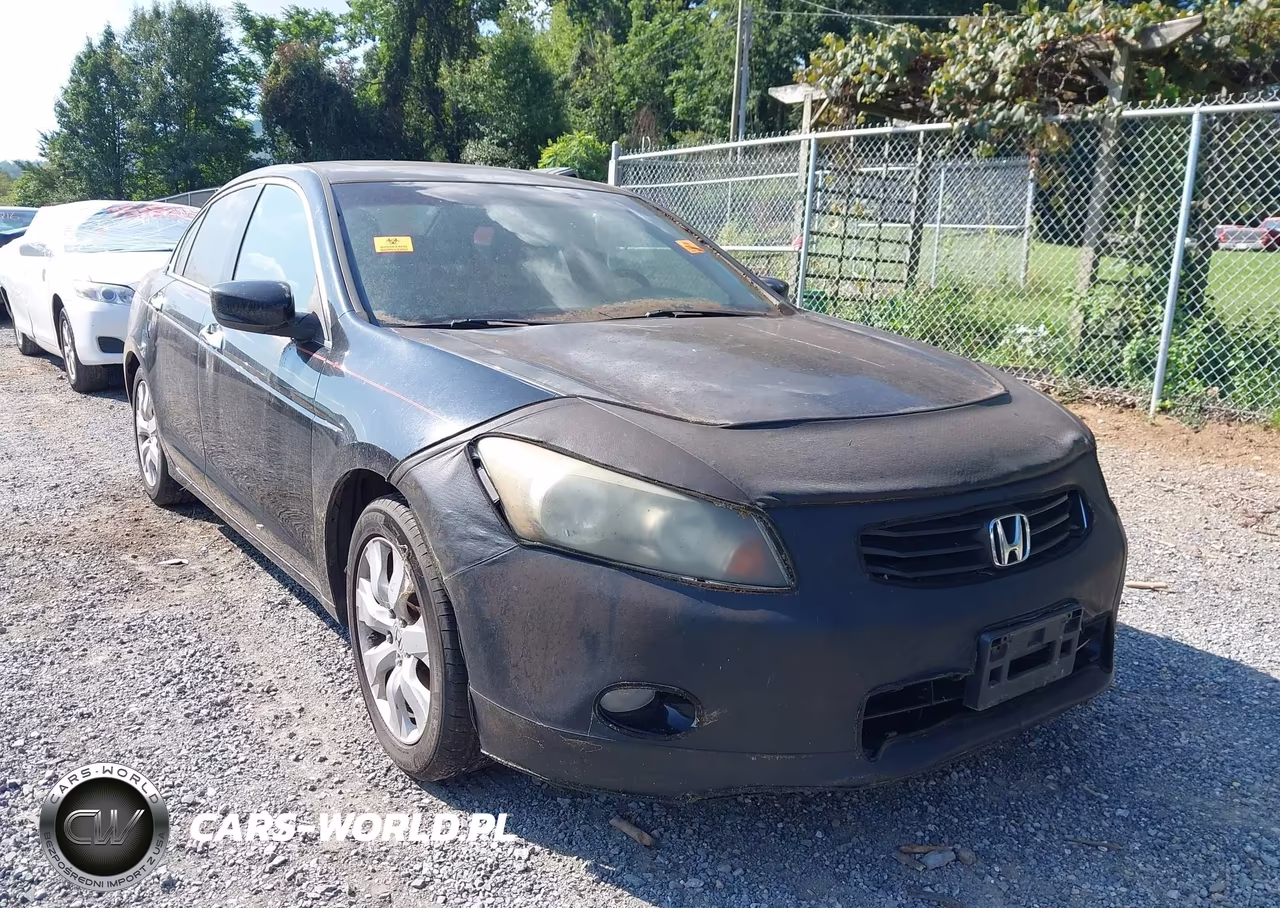 2010 Honda Accord 3.5 Ex-L VIN:1HGCP3F85AA015159 - 6