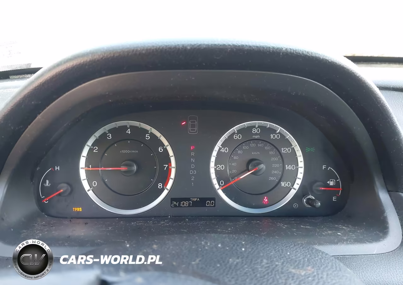 2010 Honda Accord 3.5 Ex-L VIN:1HGCP3F85AA015159 - 7