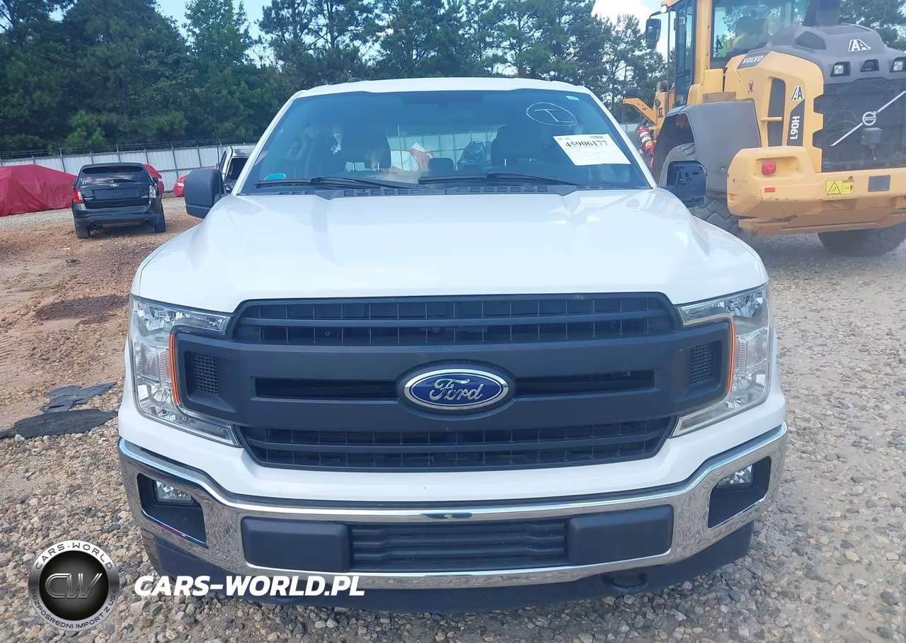 2018 Ford F-150 Xl VIN:1FTEW1E50JFC81598 - 13