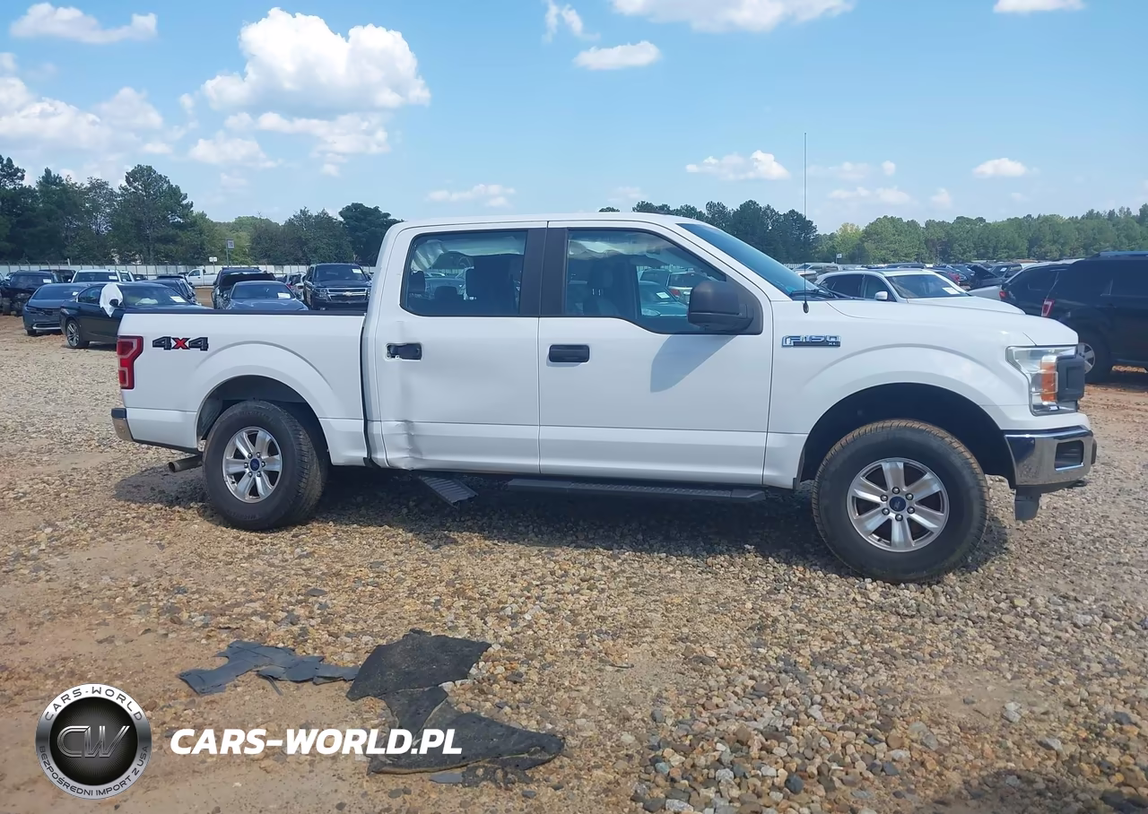 2018 Ford F-150 Xl VIN:1FTEW1E50JFC81598 - 14