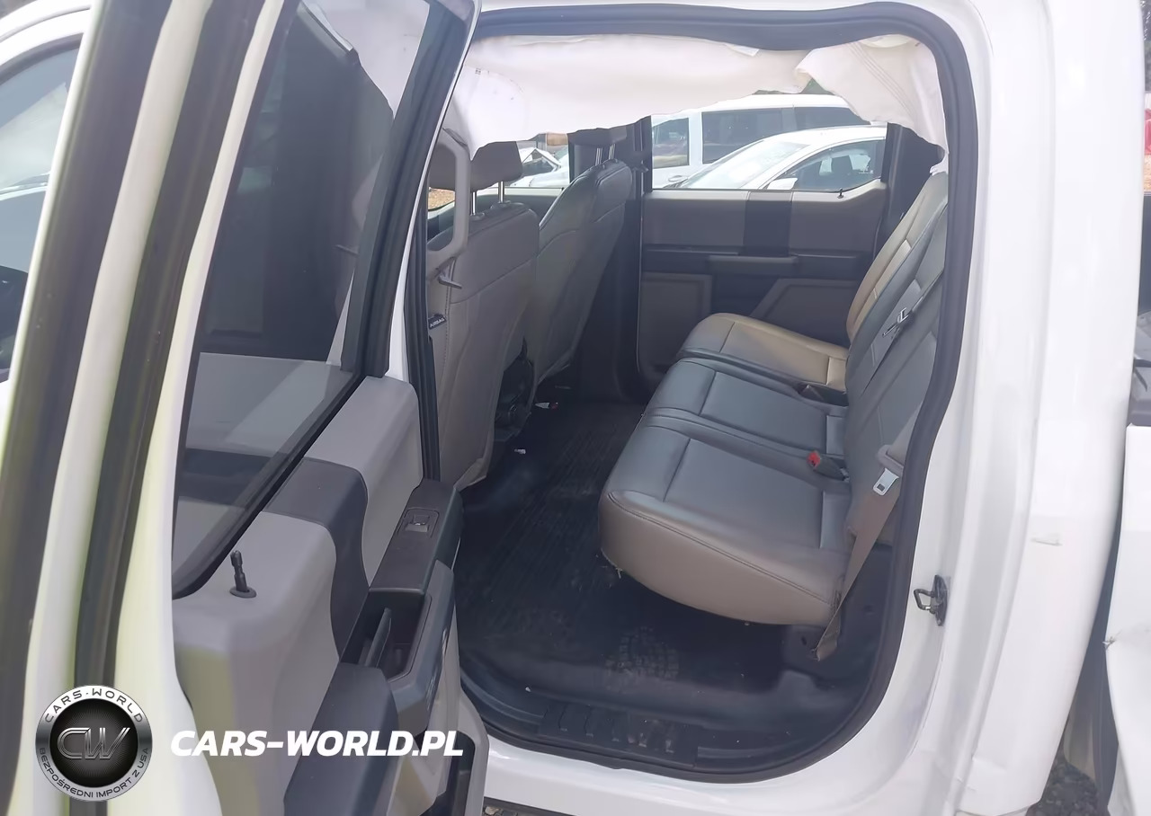 2018 Ford F-150 Xl VIN:1FTEW1E50JFC81598 - 8