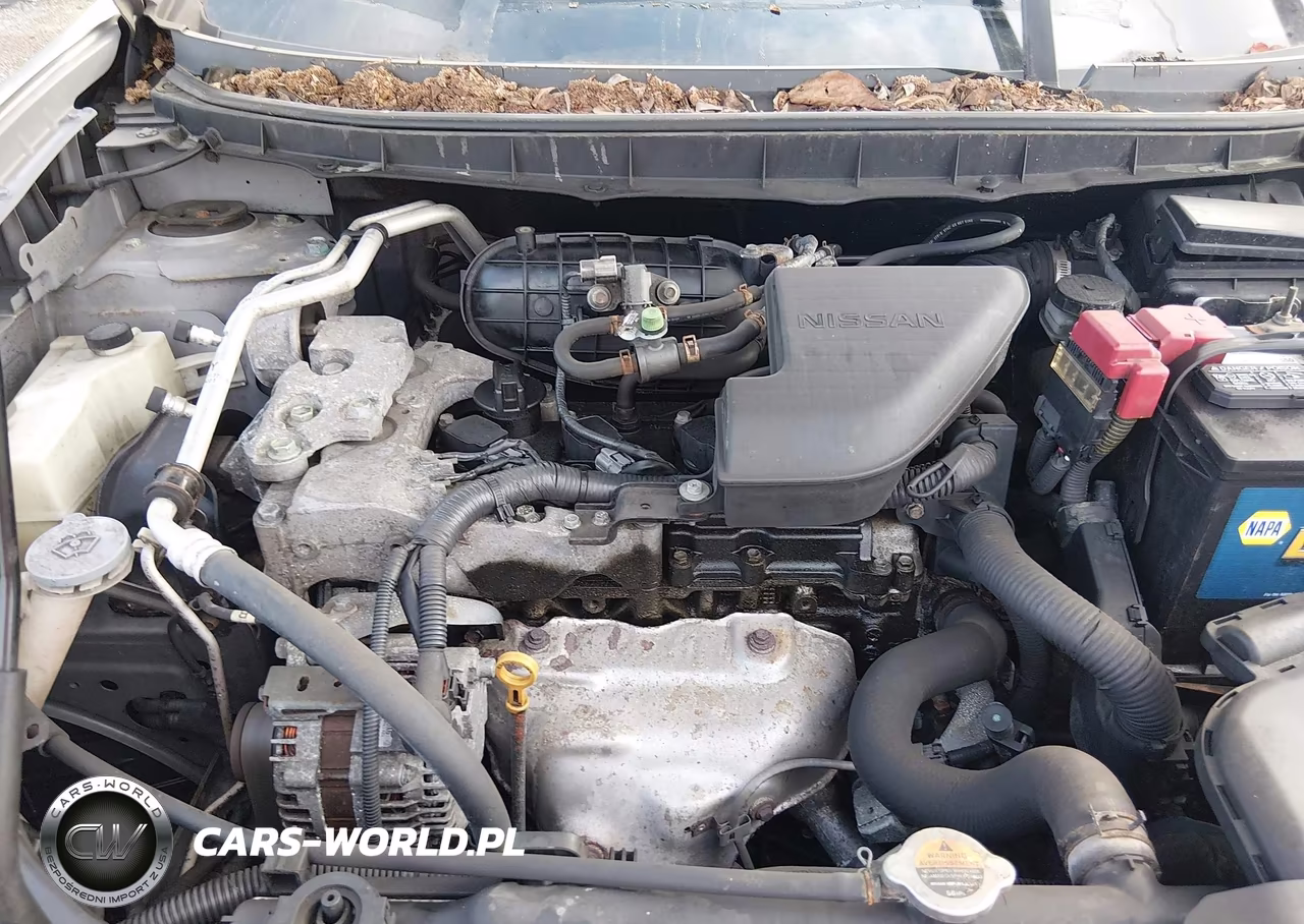 2010 Nissan Rogue Sl VIN:JN8AS5MV9AW120559 - 10