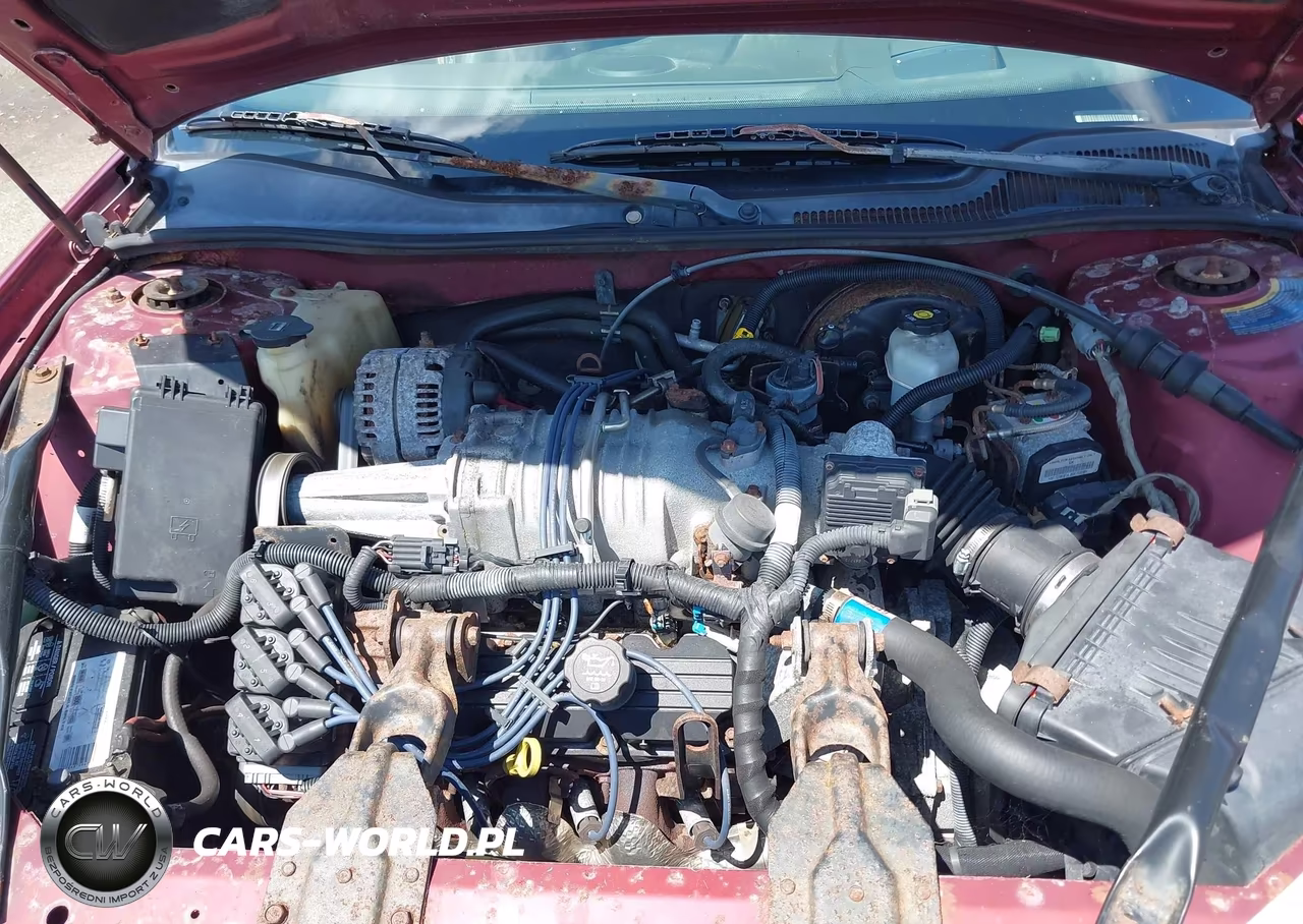 2004 Pontiac Grand Prix Gtp VIN:2G2WR544741339198 - 10