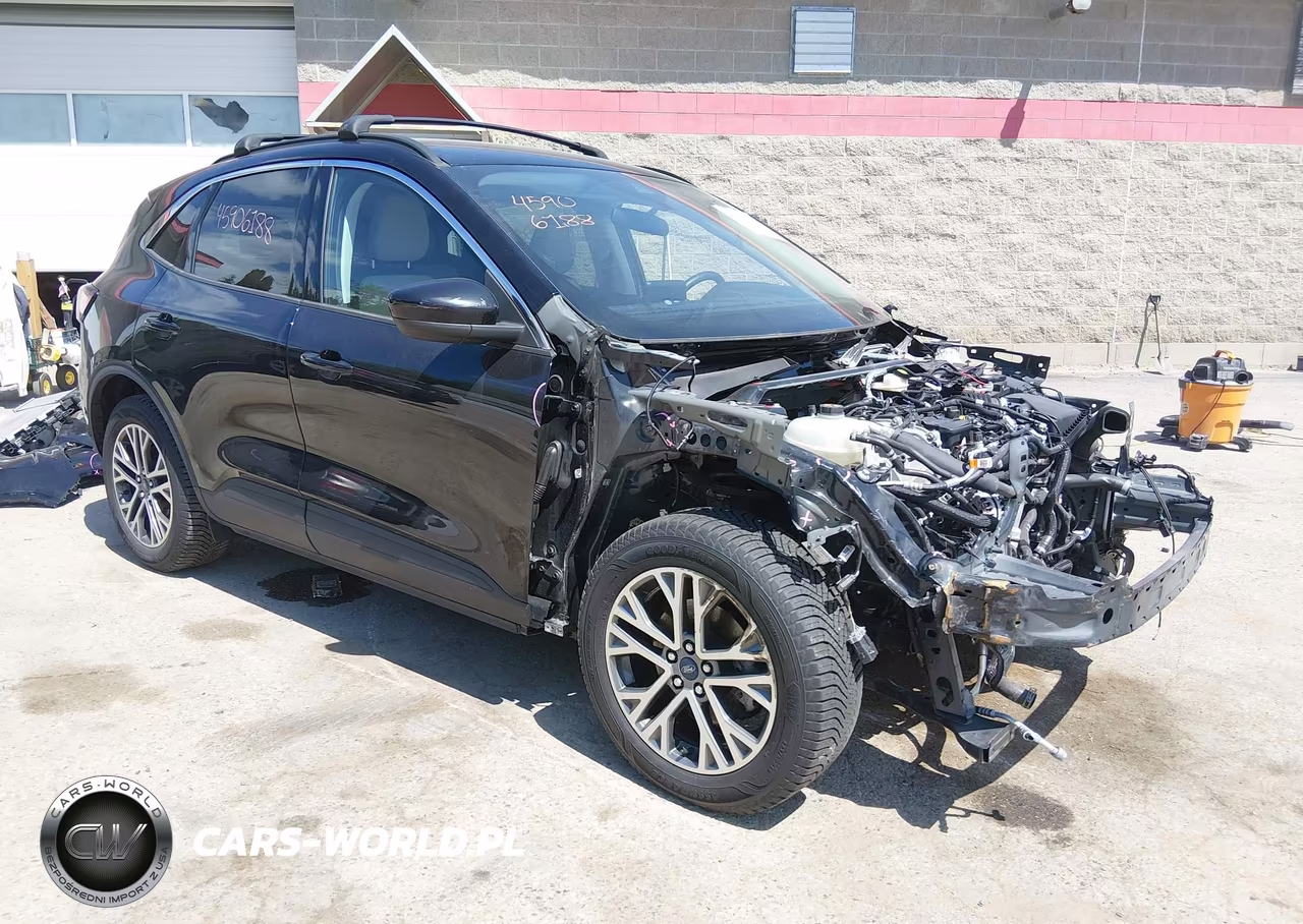 2021 Ford Escape Sel