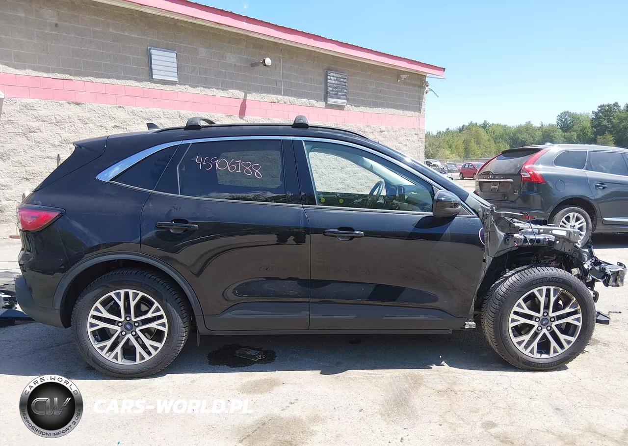 2021 Ford Escape Sel VIN:1FMCU0H64MUB18332 - 14