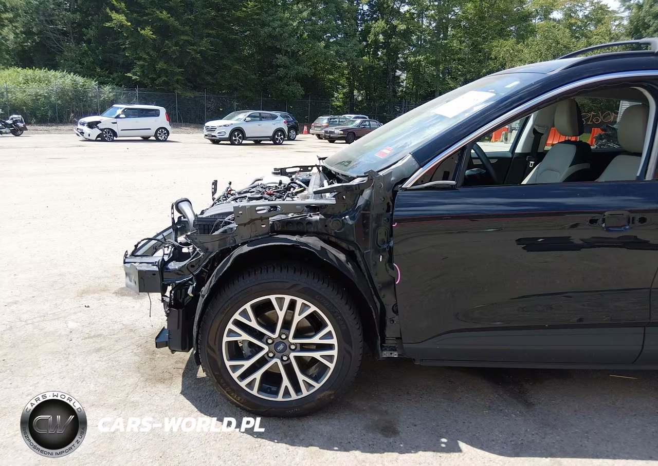 2021 Ford Escape Sel VIN:1FMCU0H64MUB18332 - 6