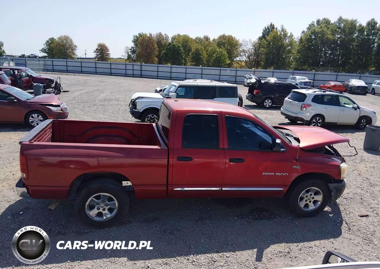 2006 Dodge Ram 1500 Laramie VIN:1D7HA18276S712875 - 14