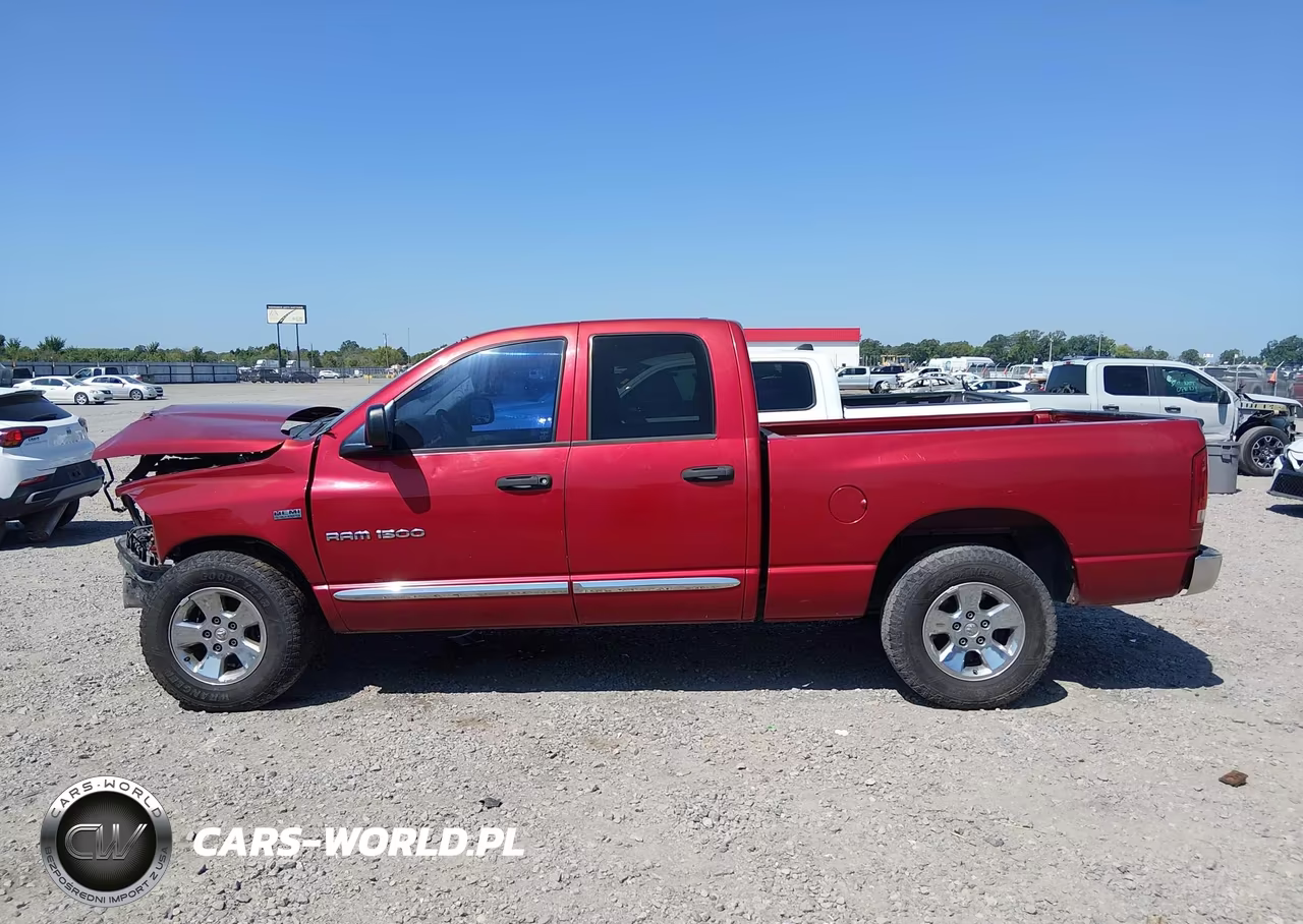 2006 Dodge Ram 1500 Laramie VIN:1D7HA18276S712875 - 15