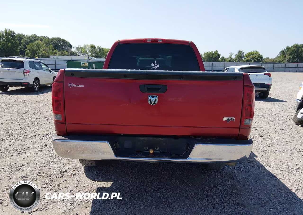 2006 Dodge Ram 1500 Laramie VIN:1D7HA18276S712875 - 17