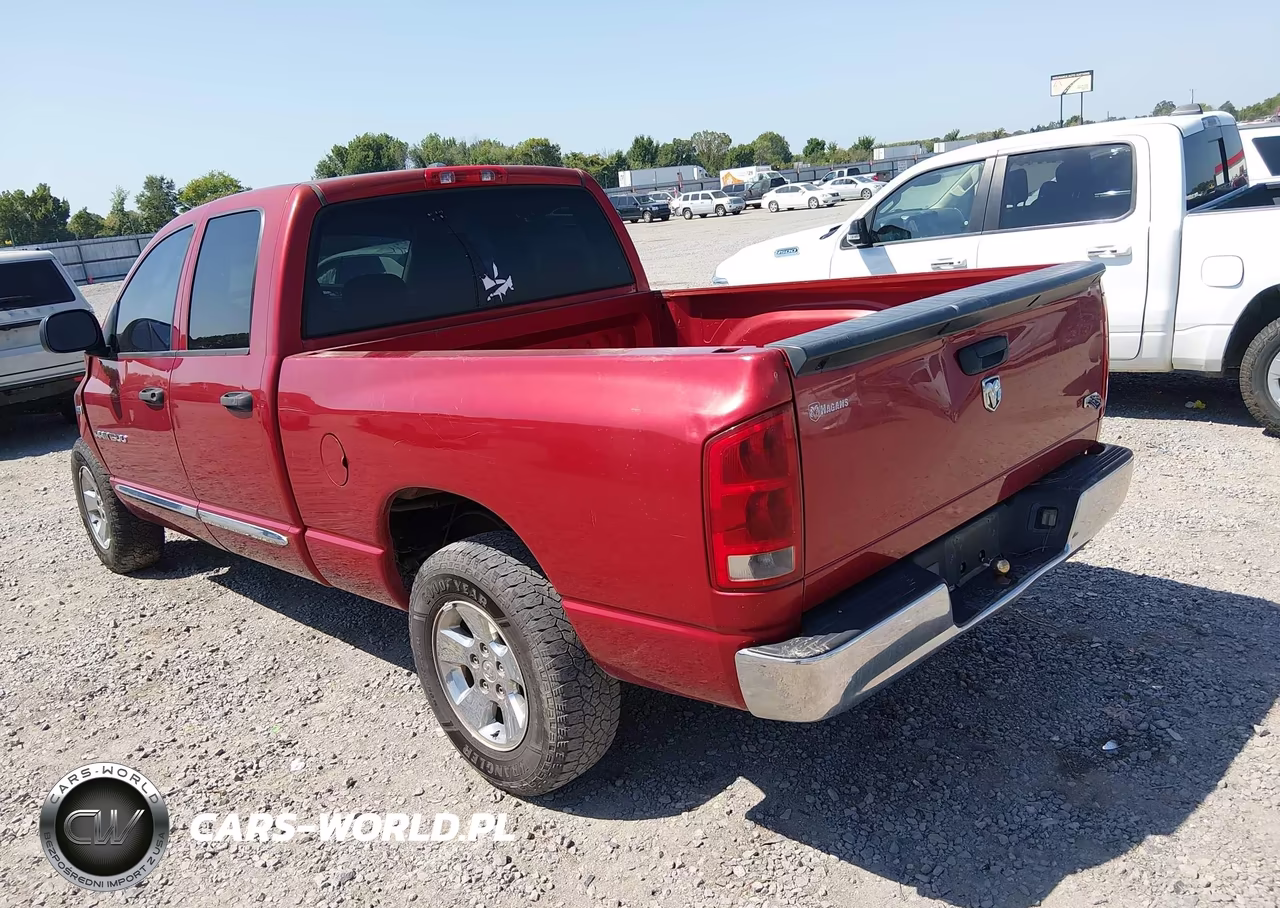 2006 Dodge Ram 1500 Laramie VIN:1D7HA18276S712875 - 3