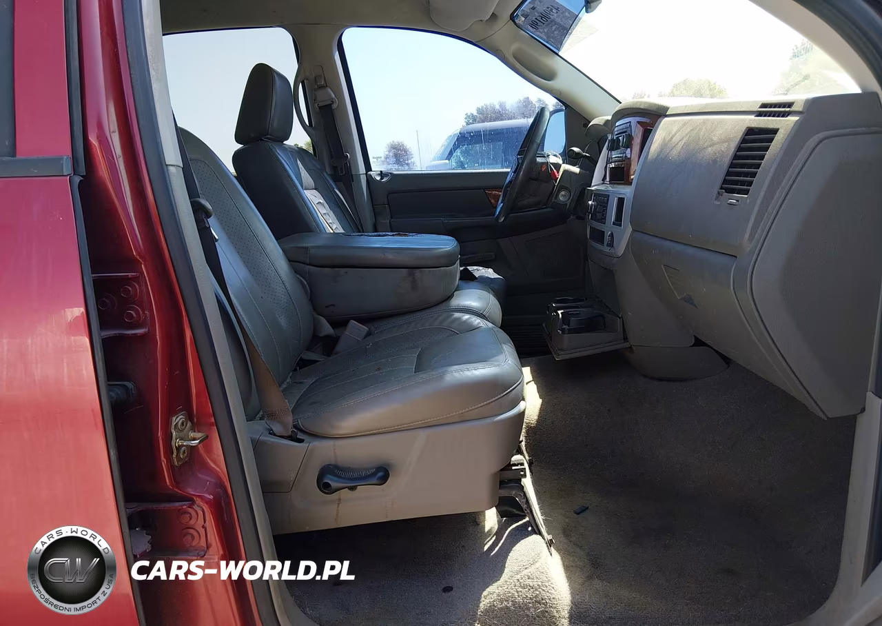 2006 Dodge Ram 1500 Laramie VIN:1D7HA18276S712875 - 5