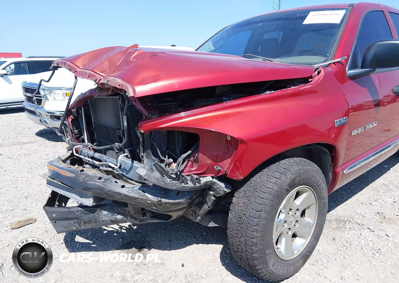 2006 Dodge Ram 1500 Laramie VIN:1D7HA18276S712875 - 6