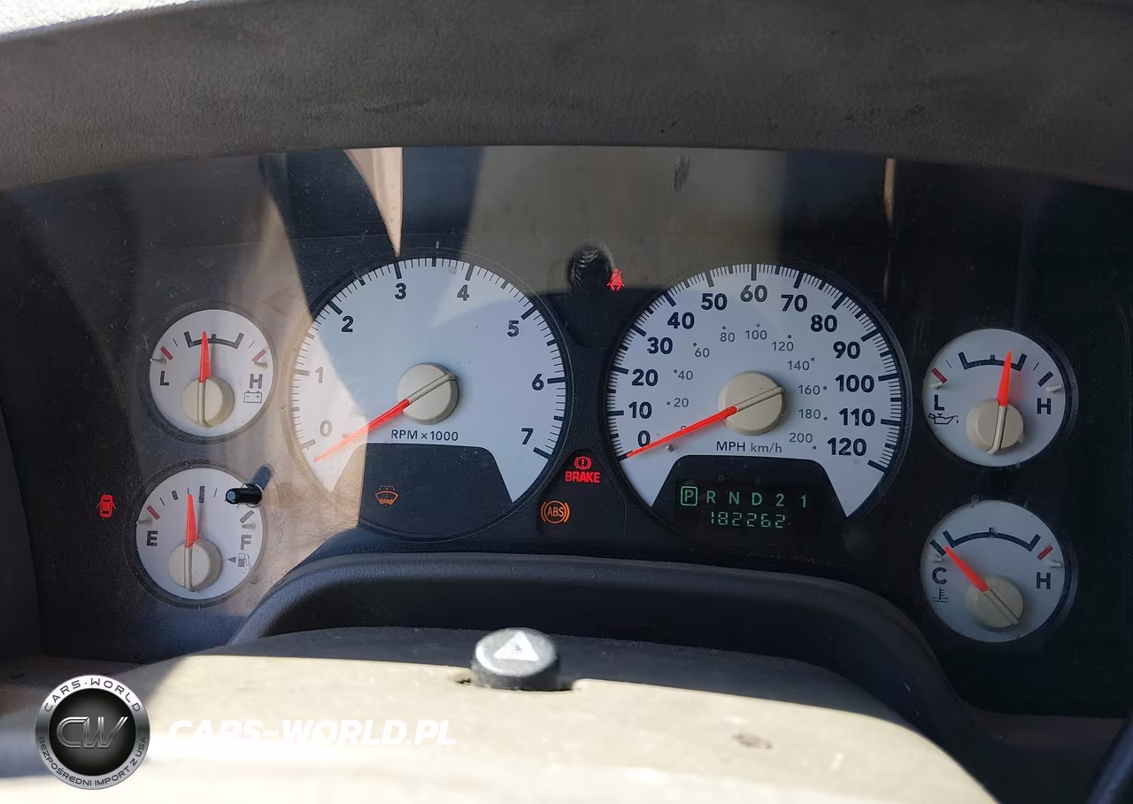2006 Dodge Ram 1500 Laramie VIN:1D7HA18276S712875 - 7