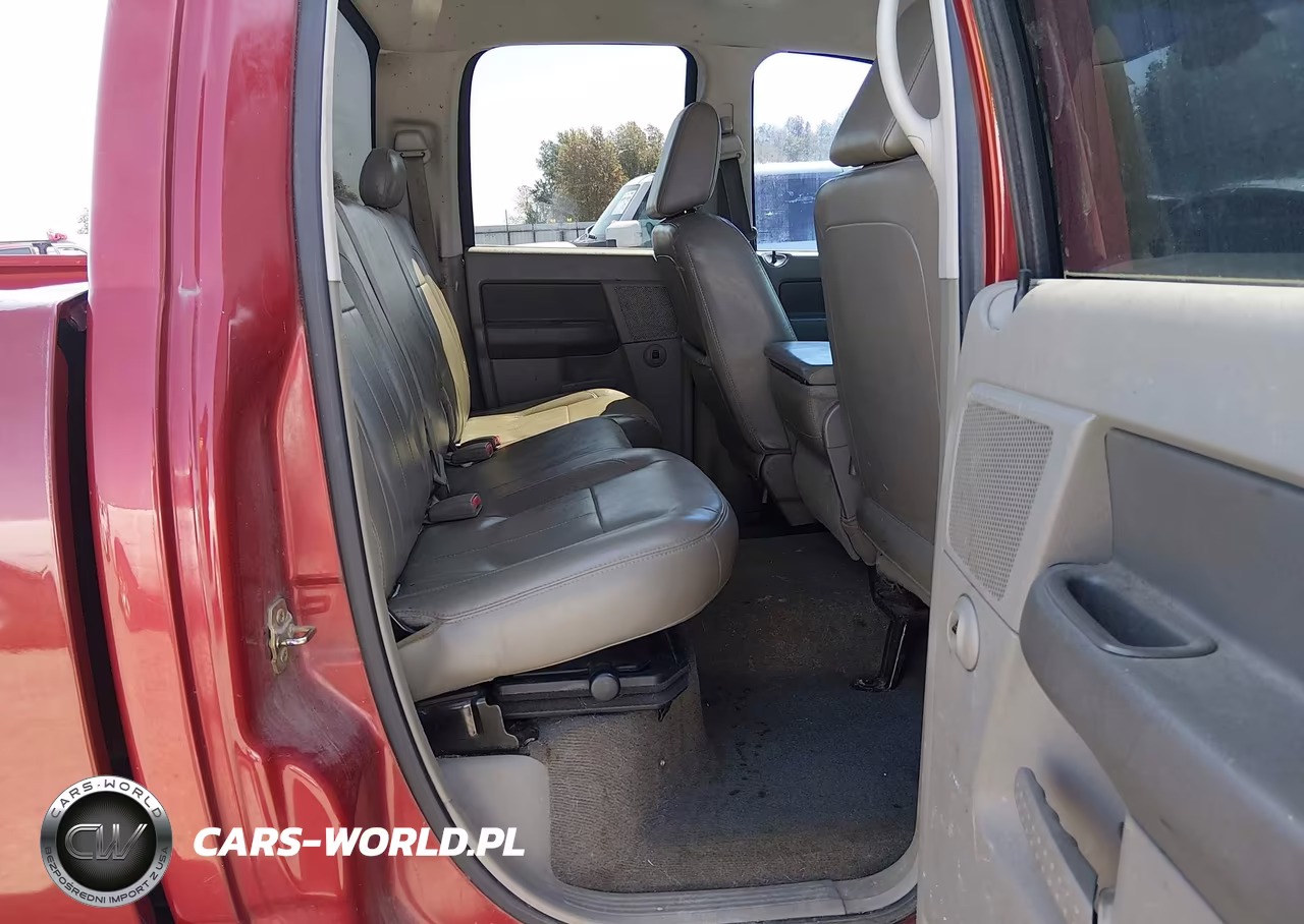 2006 Dodge Ram 1500 Laramie VIN:1D7HA18276S712875 - 8