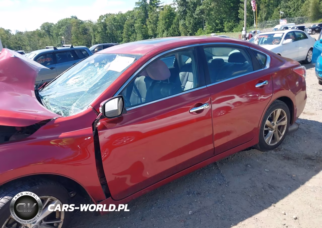 2013 Nissan Altima 2.5 Sl VIN:1N4AL3AP8DC227875 - 15