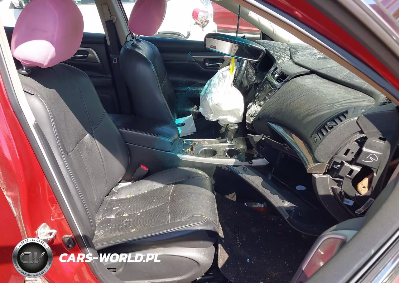 2013 Nissan Altima 2.5 Sl VIN:1N4AL3AP8DC227875 - 5