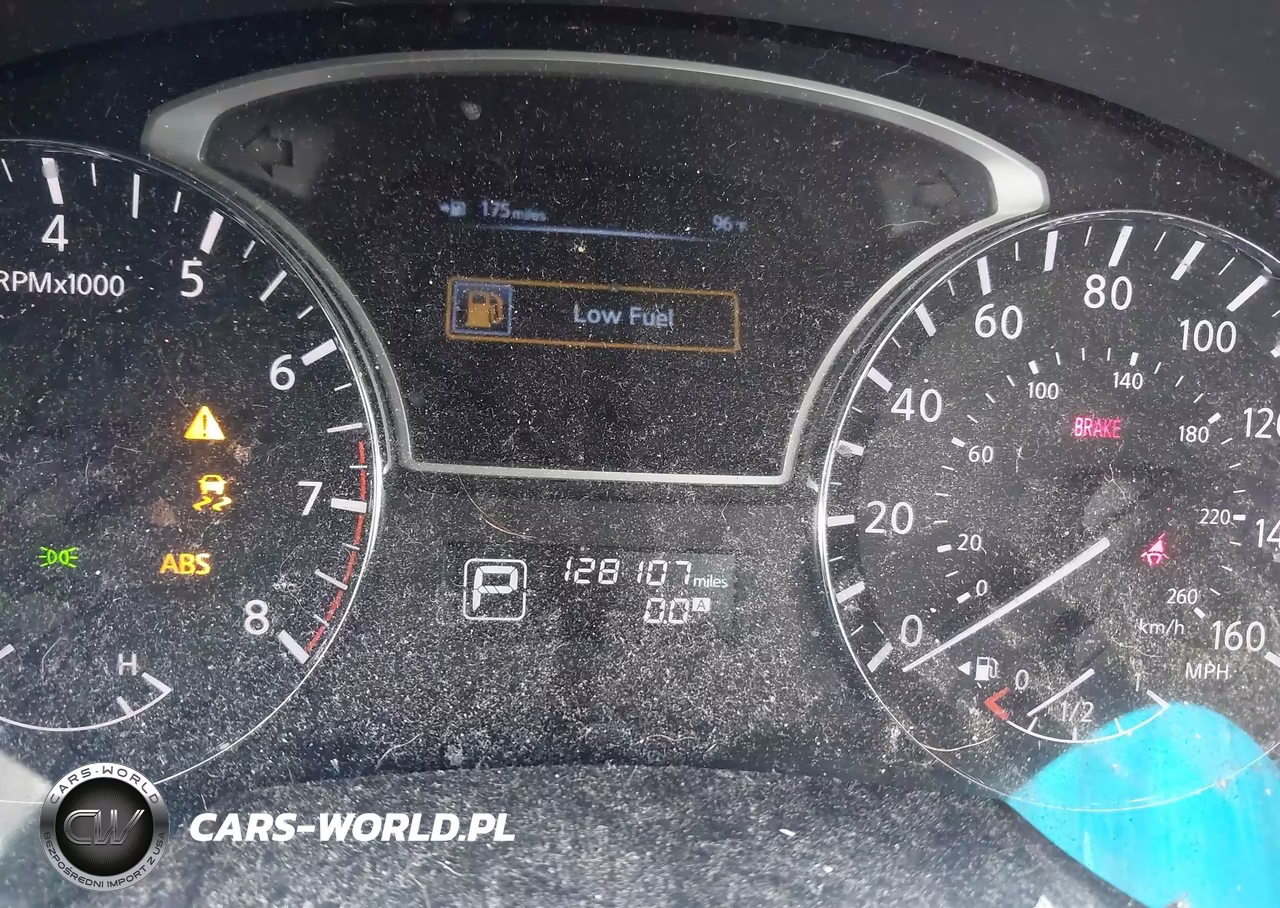2013 Nissan Altima 2.5 Sl VIN:1N4AL3AP8DC227875 - 7