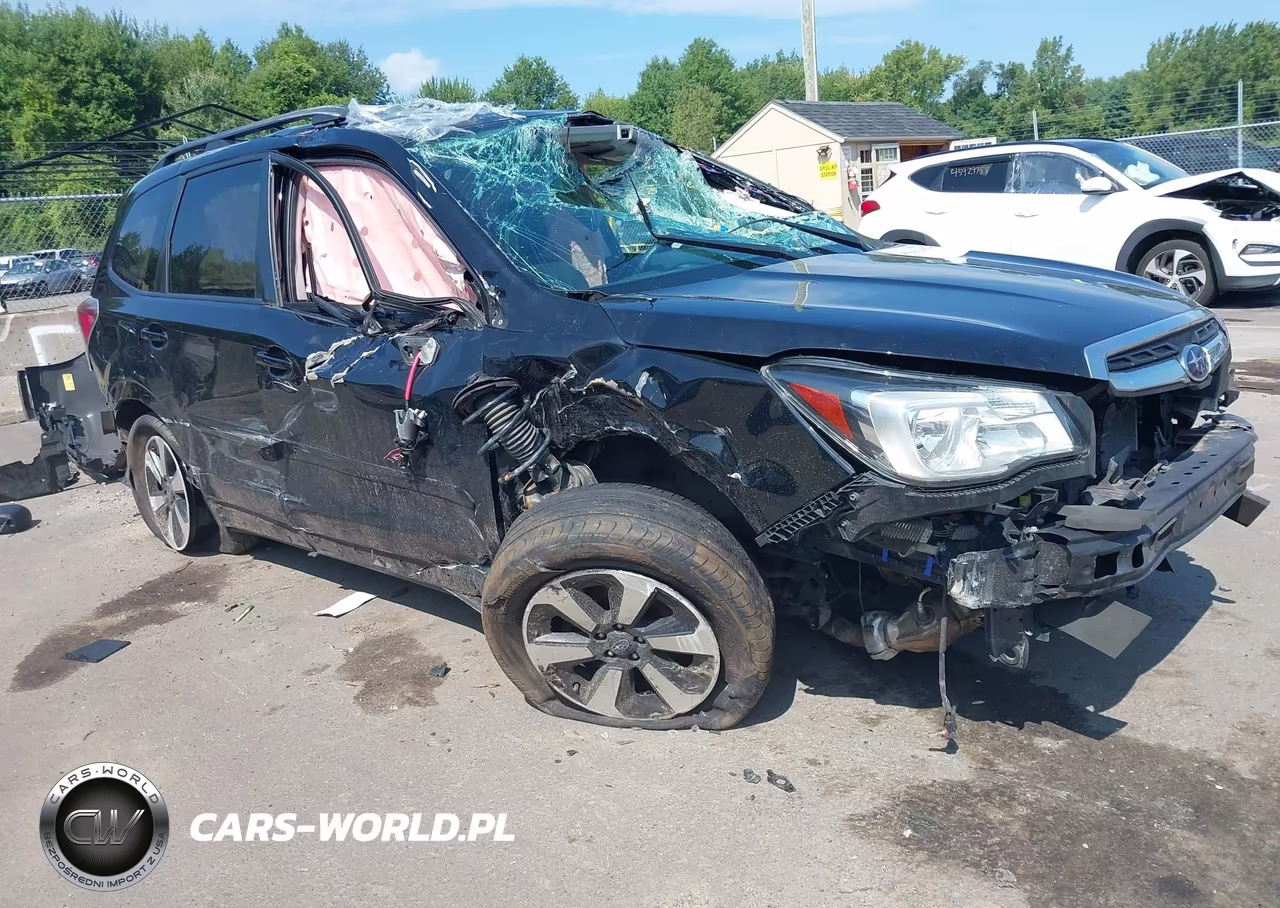 2018 Subaru Forester 2.5I Premium – zdjęcie 1 z 16