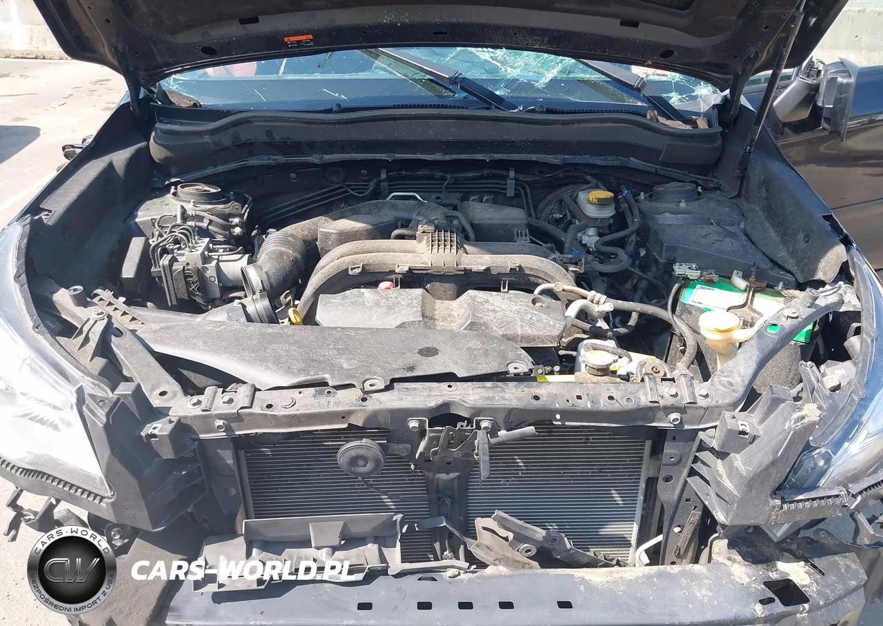 2018 Subaru Forester 2.5I Premium VIN:JF2SJAGC0JH403413 - 10