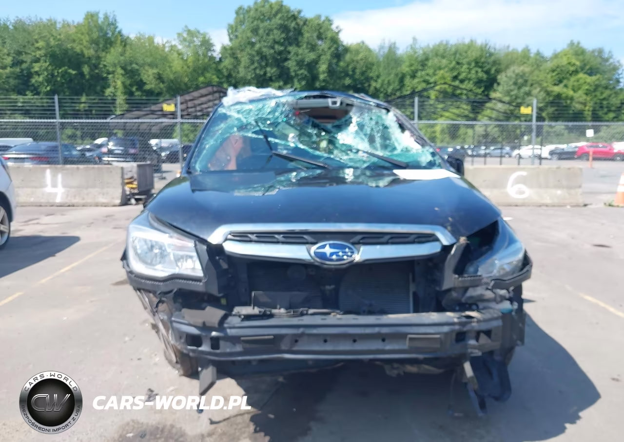 2018 Subaru Forester 2.5I Premium VIN:JF2SJAGC0JH403413 - 12