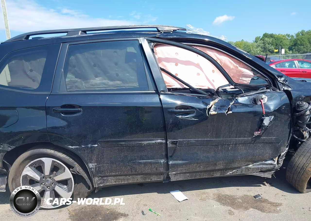 2018 Subaru Forester 2.5I Premium VIN:JF2SJAGC0JH403413 - 13