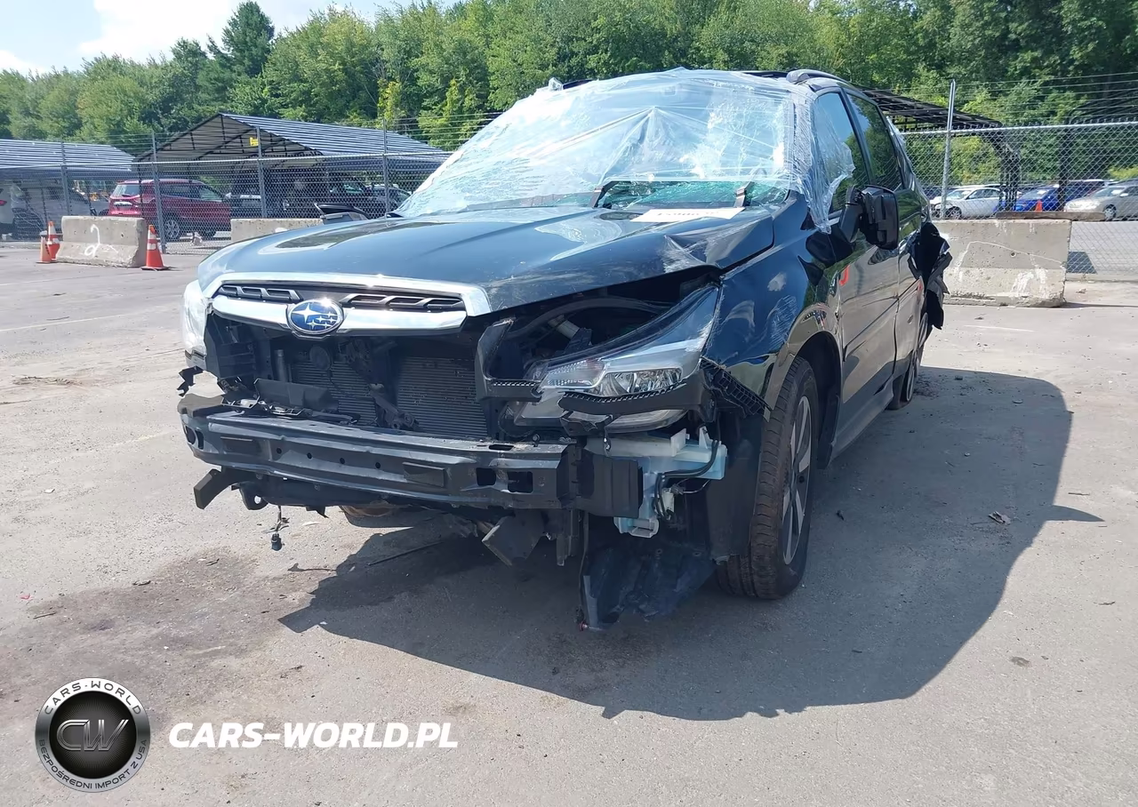 2018 Subaru Forester 2.5I Premium VIN:JF2SJAGC0JH403413 - 6