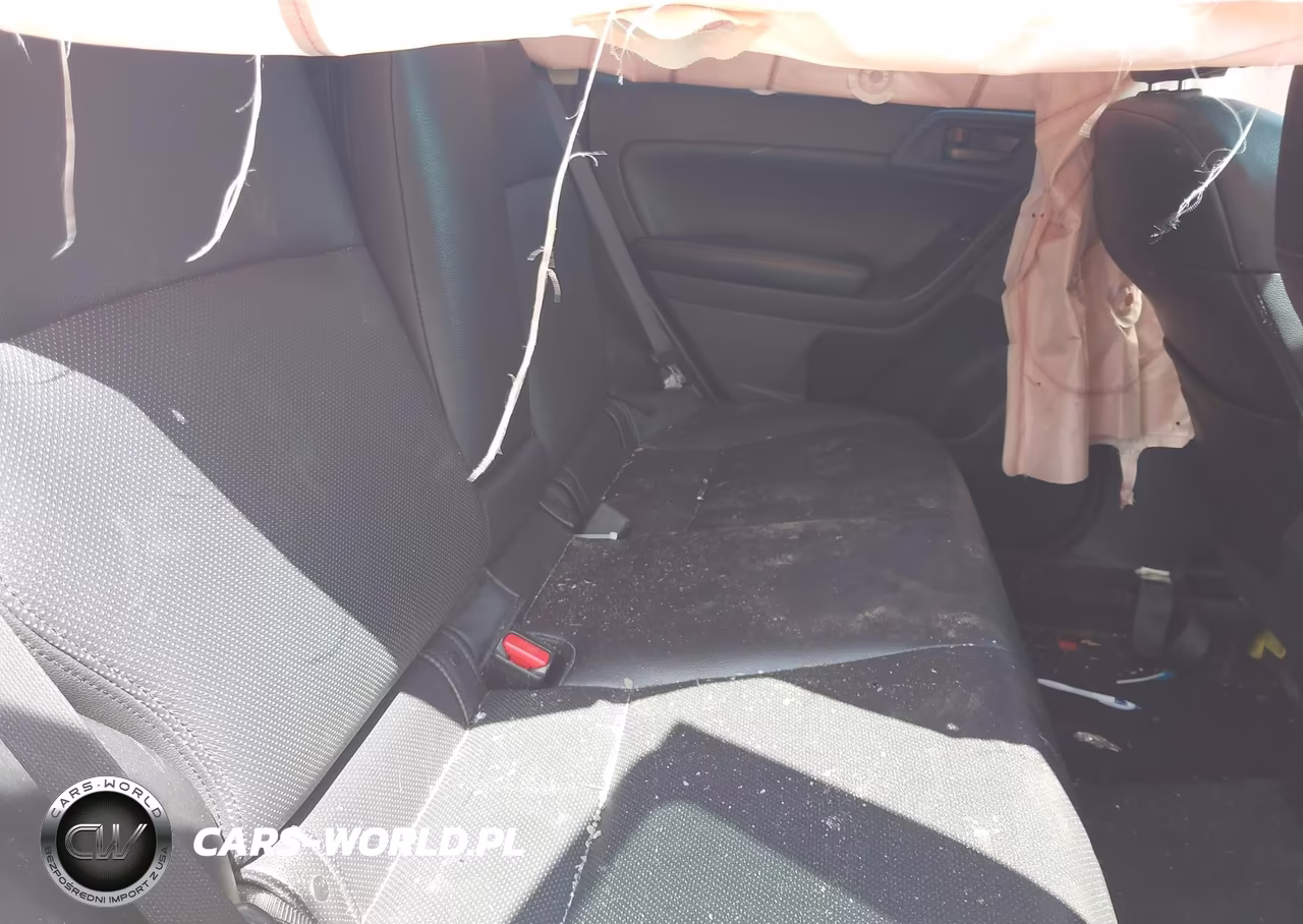 2018 Subaru Forester 2.5I Premium VIN:JF2SJAGC0JH403413 - 8