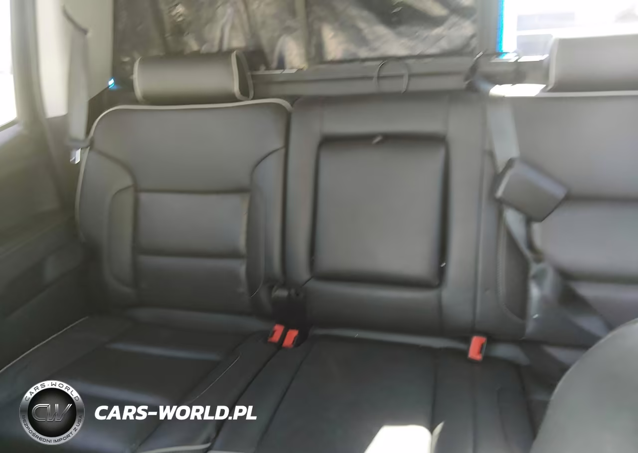 2018 Chevrolet Silverado 3500Hd High Country VIN:1GC4K1EY1JF189725 - 6