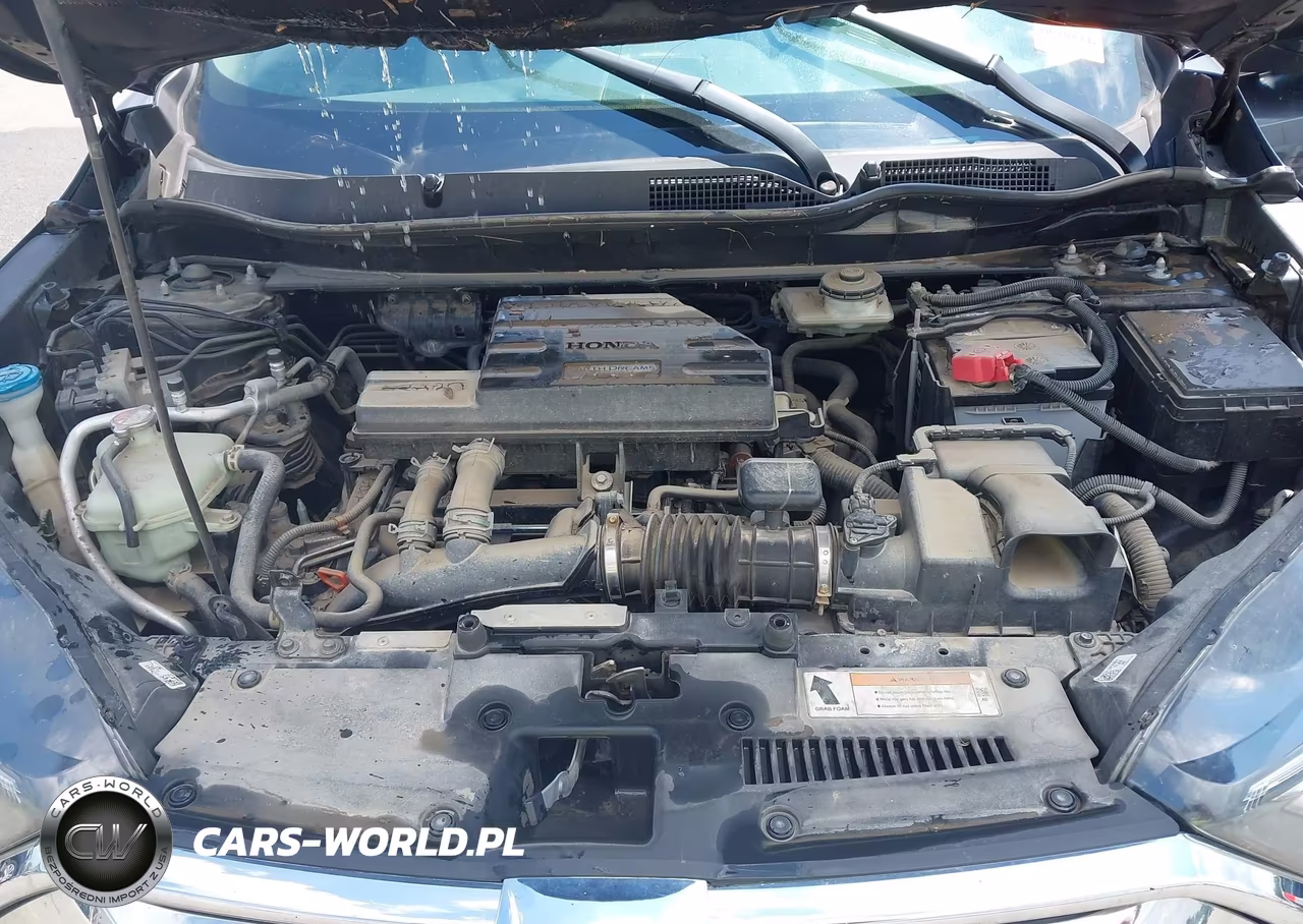 2019 Honda Cr-V Ex-L VIN:5J6RW2H89KA013249 - 10