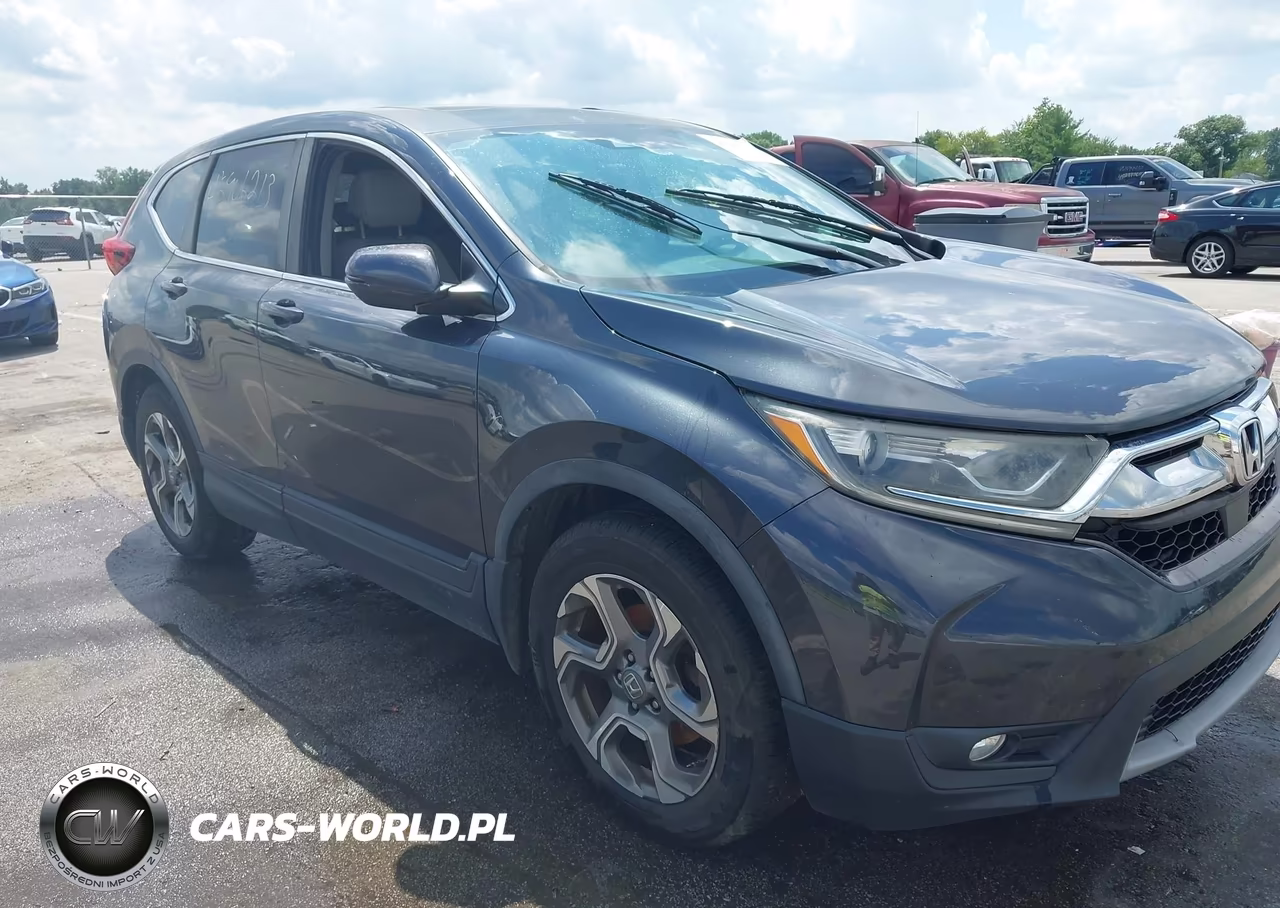 2019 Honda Cr-V Ex-L VIN:5J6RW2H89KA013249 - 6
