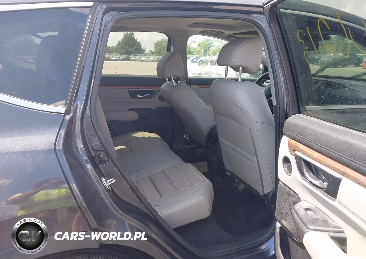 2019 Honda Cr-V Ex-L VIN:5J6RW2H89KA013249 - 8