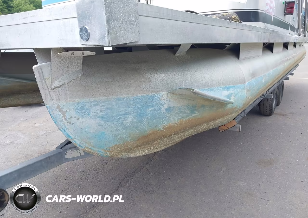 1989 Grumman G24Fser Pontoon VIN:GBMN0013E889 - 13
