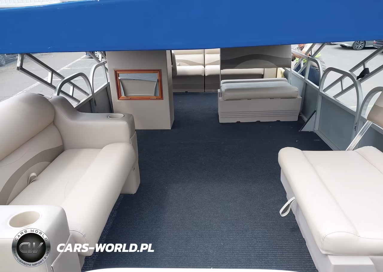 1989 Grumman G24Fser Pontoon VIN:GBMN0013E889 - 5
