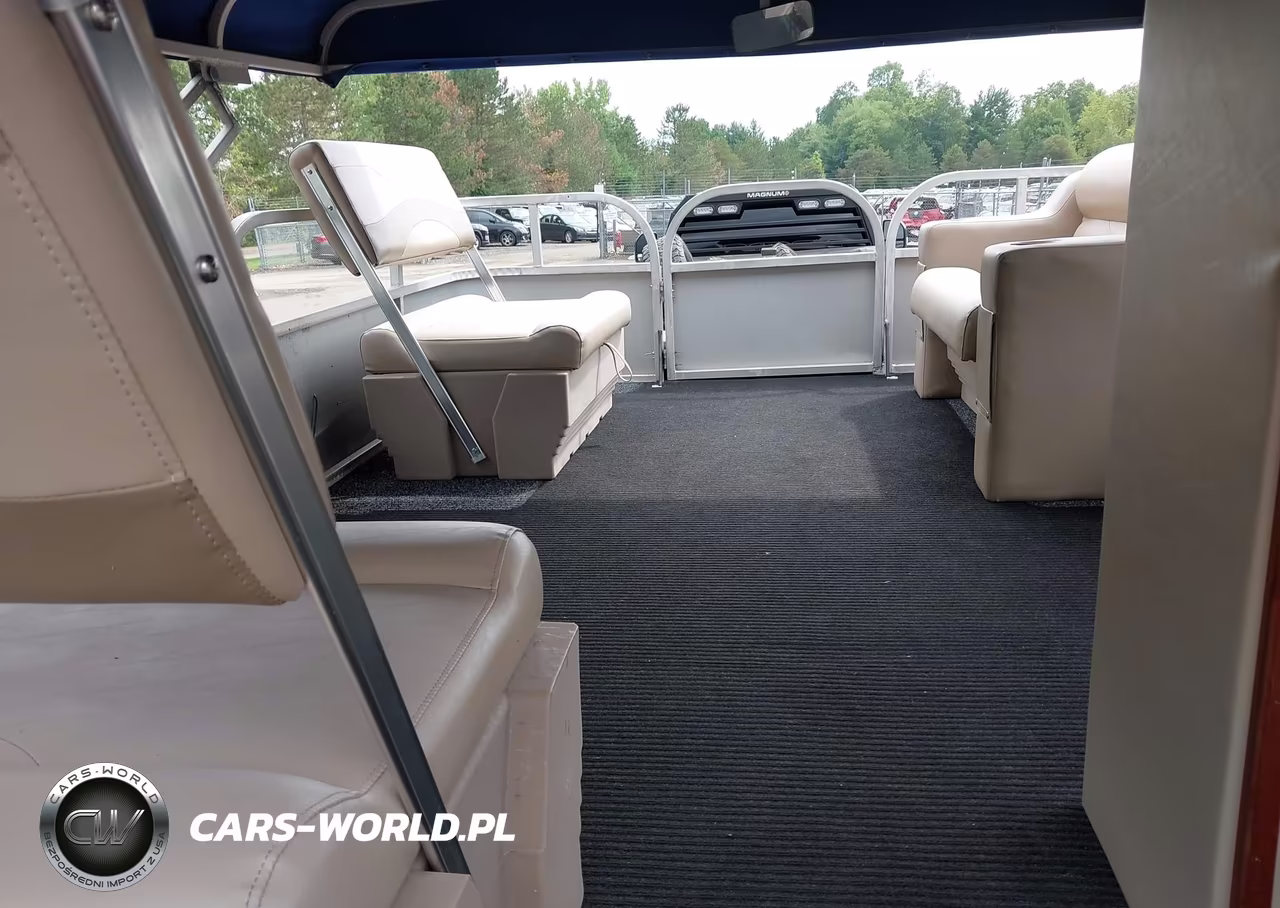 1989 Grumman G24Fser Pontoon VIN:GBMN0013E889 - 8