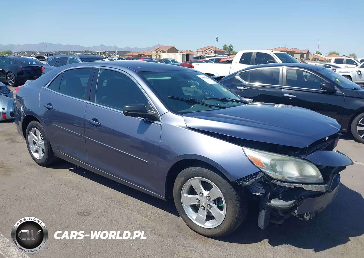2015 Chevrolet Malibu Ls