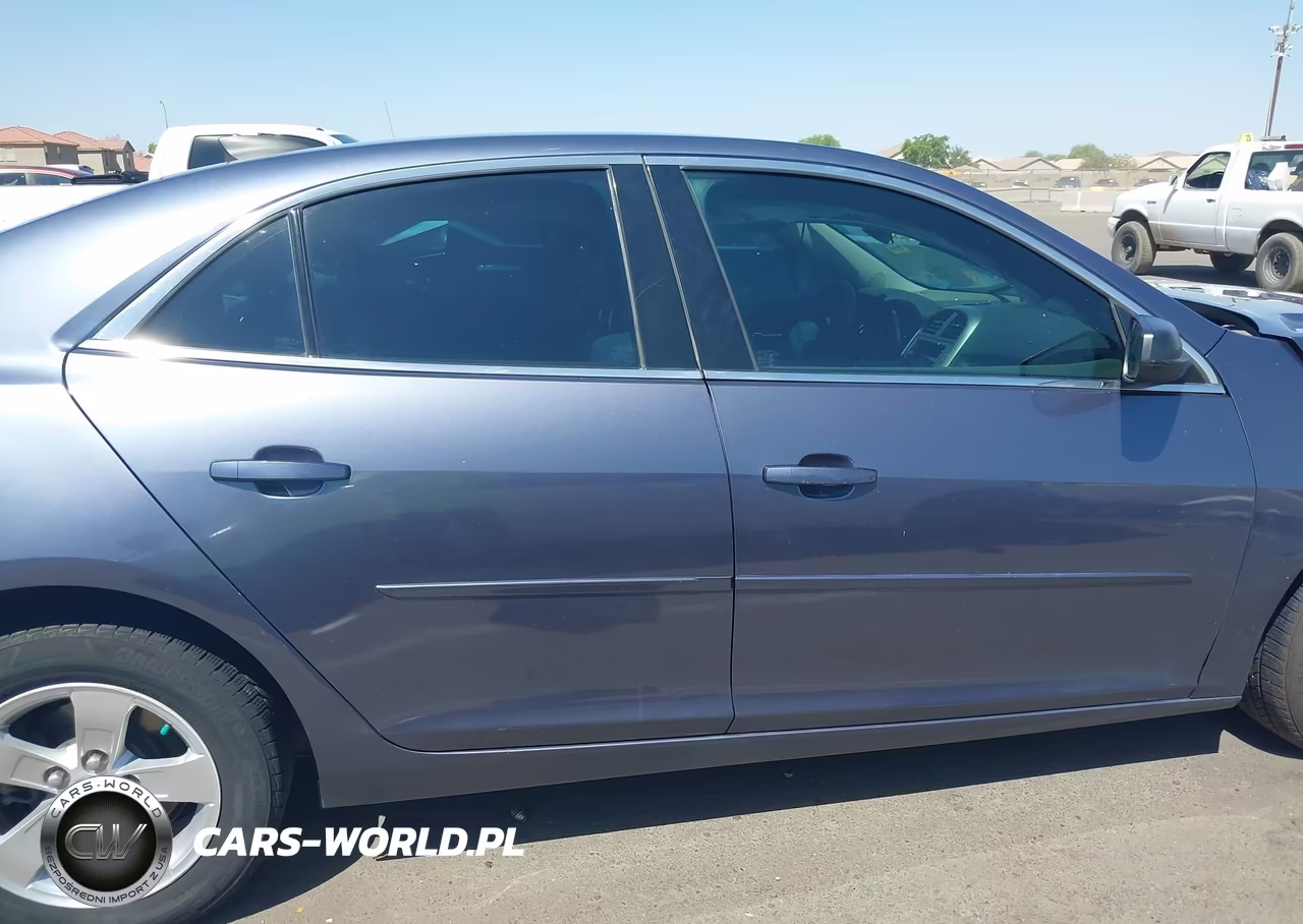 2015 Chevrolet Malibu Ls VIN:1G11B5SL9FF202563 - 13