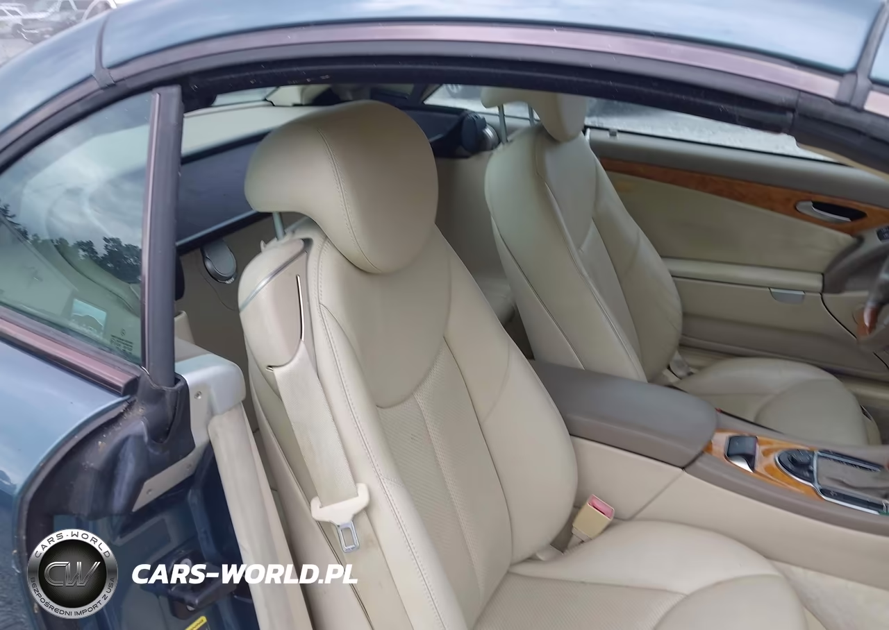 2004 Mercedes-Benz Sl 500 VIN:WDBSK75F84F073059 - 8