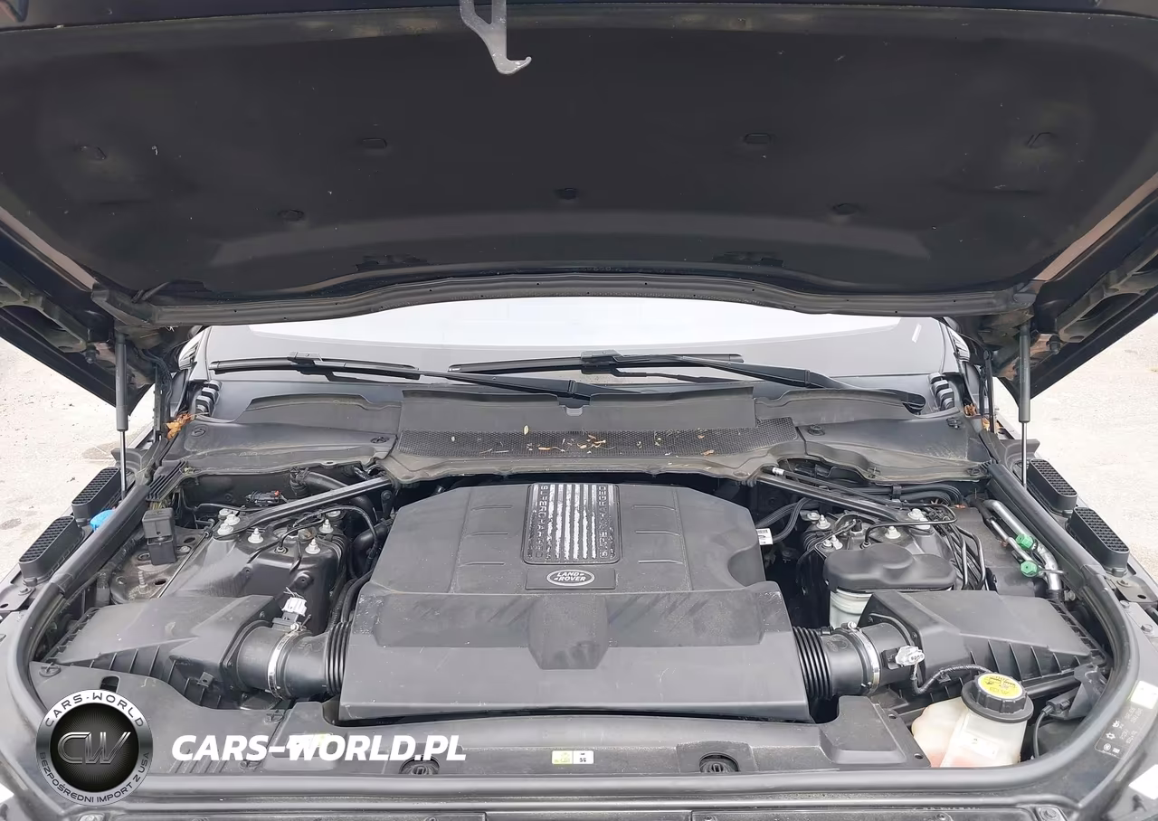 2018 Land Rover Range Rover 5.0L V8 Supercharged VIN:SALGS5RE0JA382202 - 10