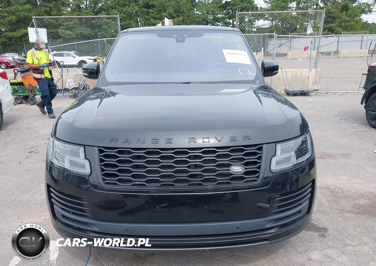 2018 Land Rover Range Rover 5.0L V8 Supercharged VIN:SALGS5RE0JA382202 - 11