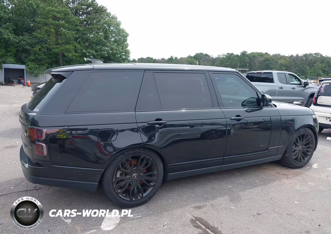2018 Land Rover Range Rover 5.0L V8 Supercharged VIN:SALGS5RE0JA382202 - 12