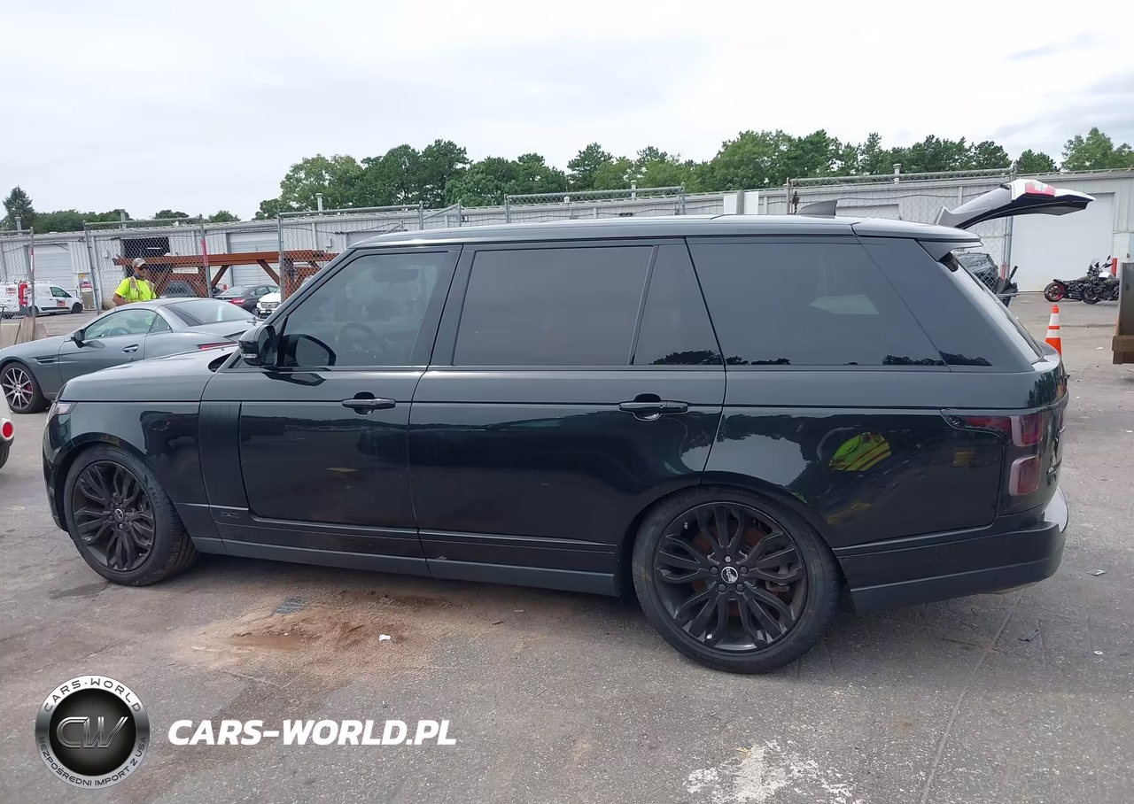 2018 Land Rover Range Rover 5.0L V8 Supercharged VIN:SALGS5RE0JA382202 - 13