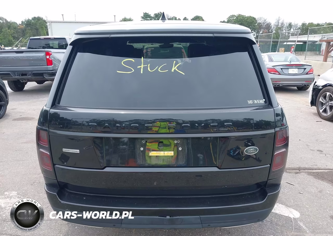 2018 Land Rover Range Rover 5.0L V8 Supercharged VIN:SALGS5RE0JA382202 - 15
