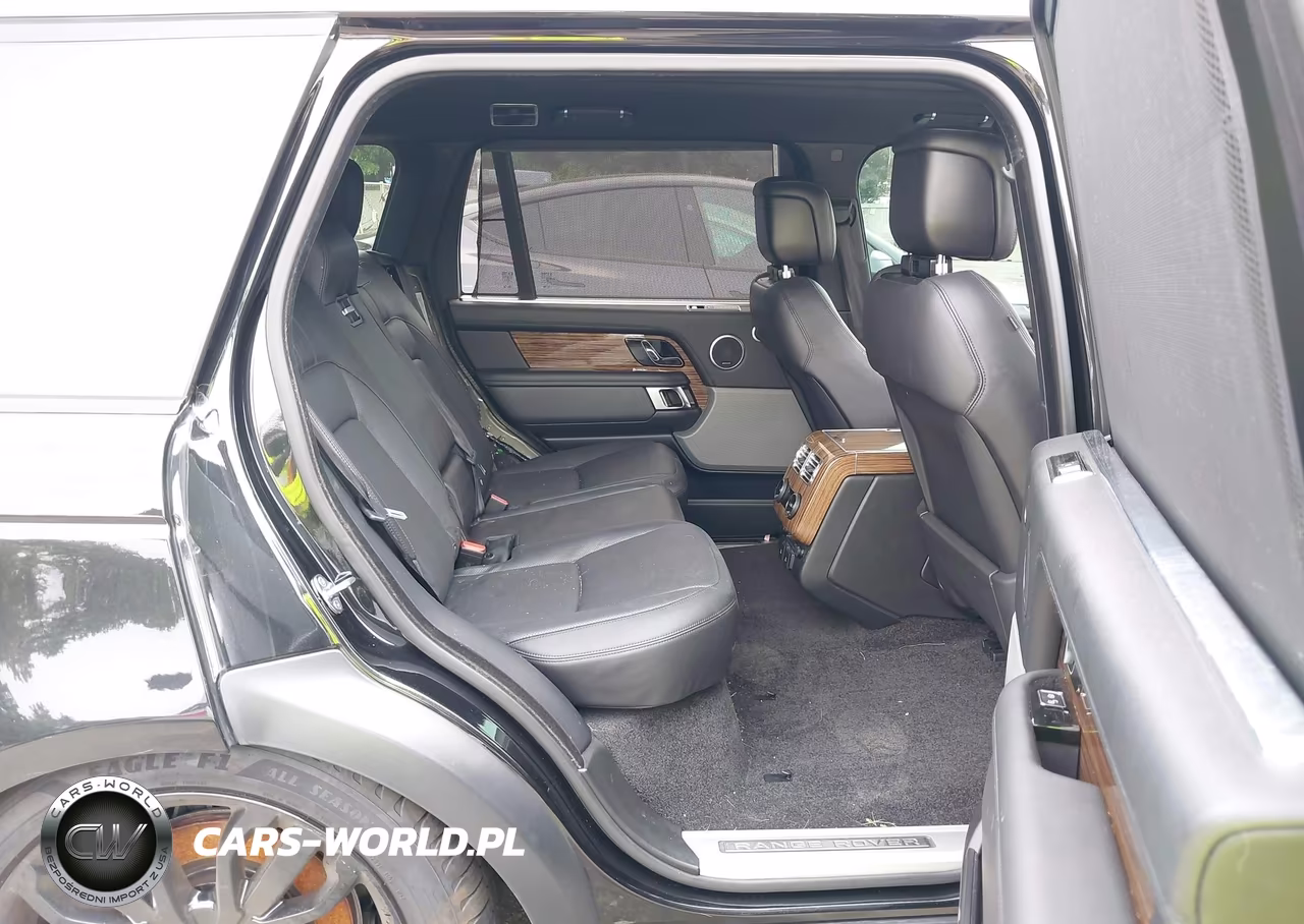 2018 Land Rover Range Rover 5.0L V8 Supercharged VIN:SALGS5RE0JA382202 - 8